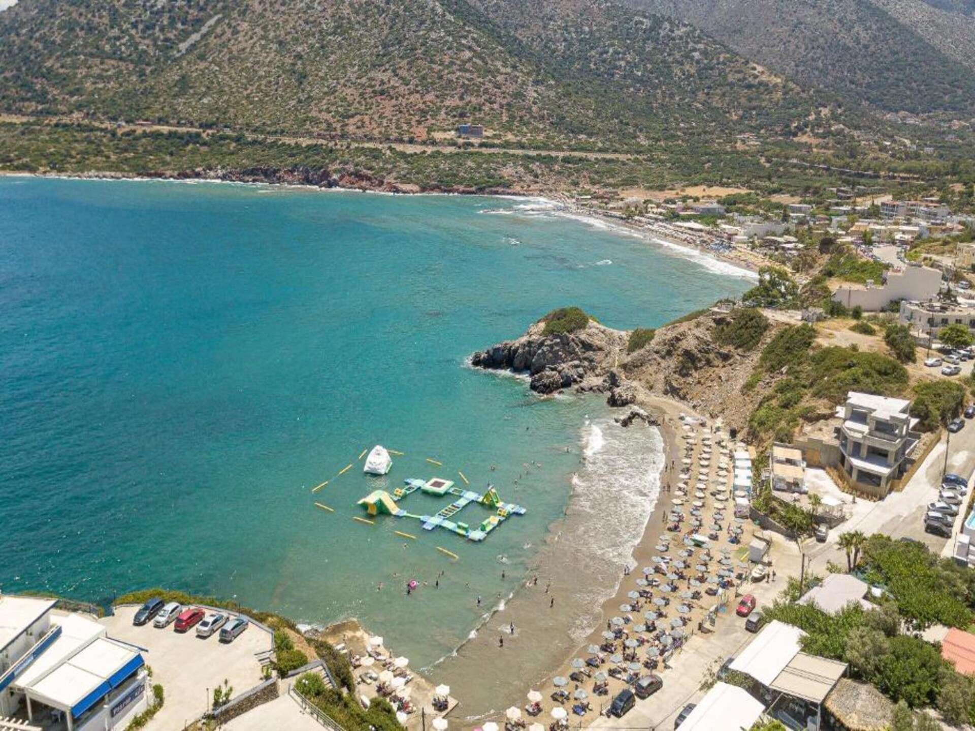 Villa Olga: authentieke rust met privézwembad in hartje Kreta - foto 20