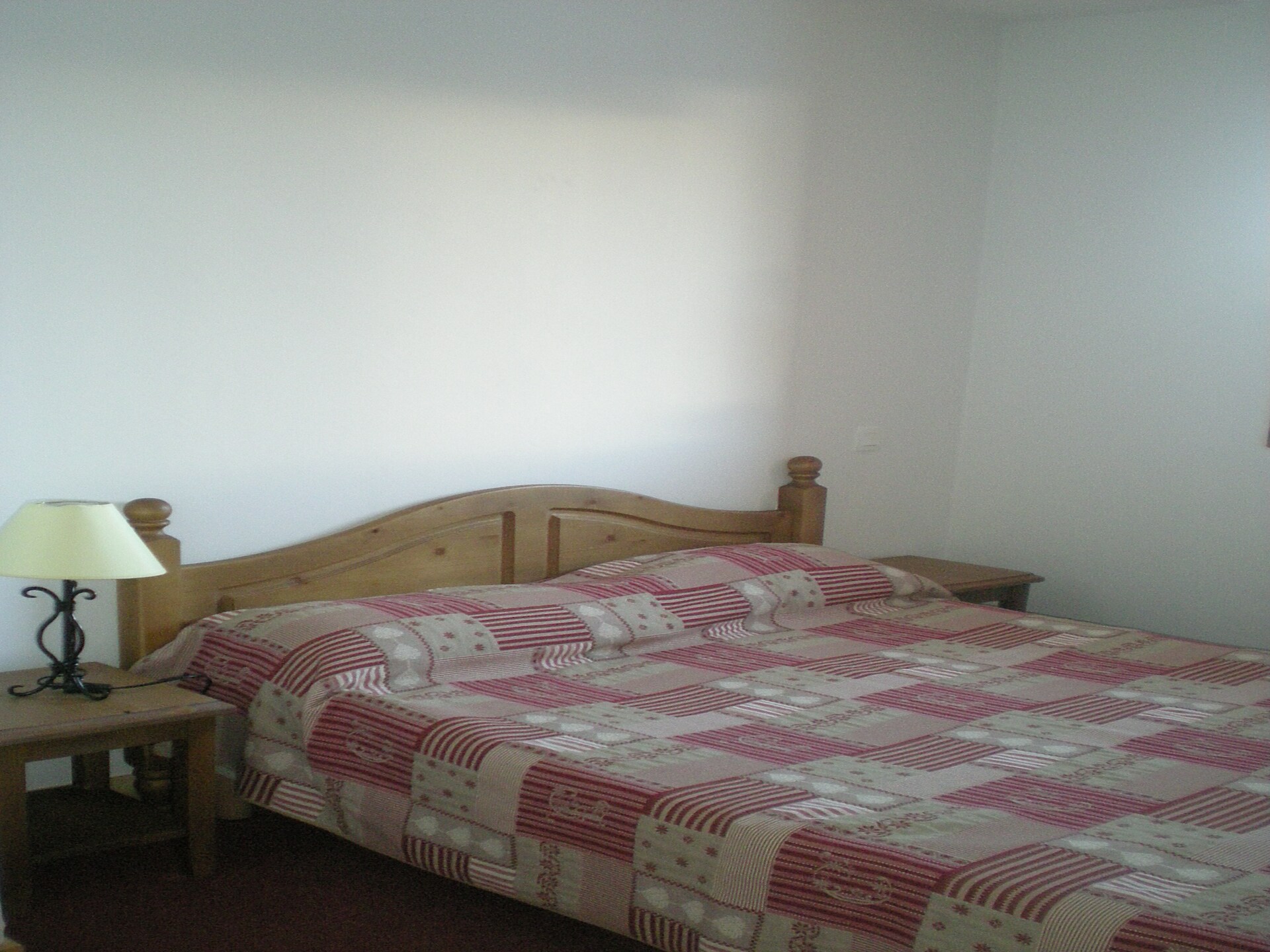 Ruim 8-persoons appartement met zwembad en sauna in Notre Dame de Bellecombe - foto 7