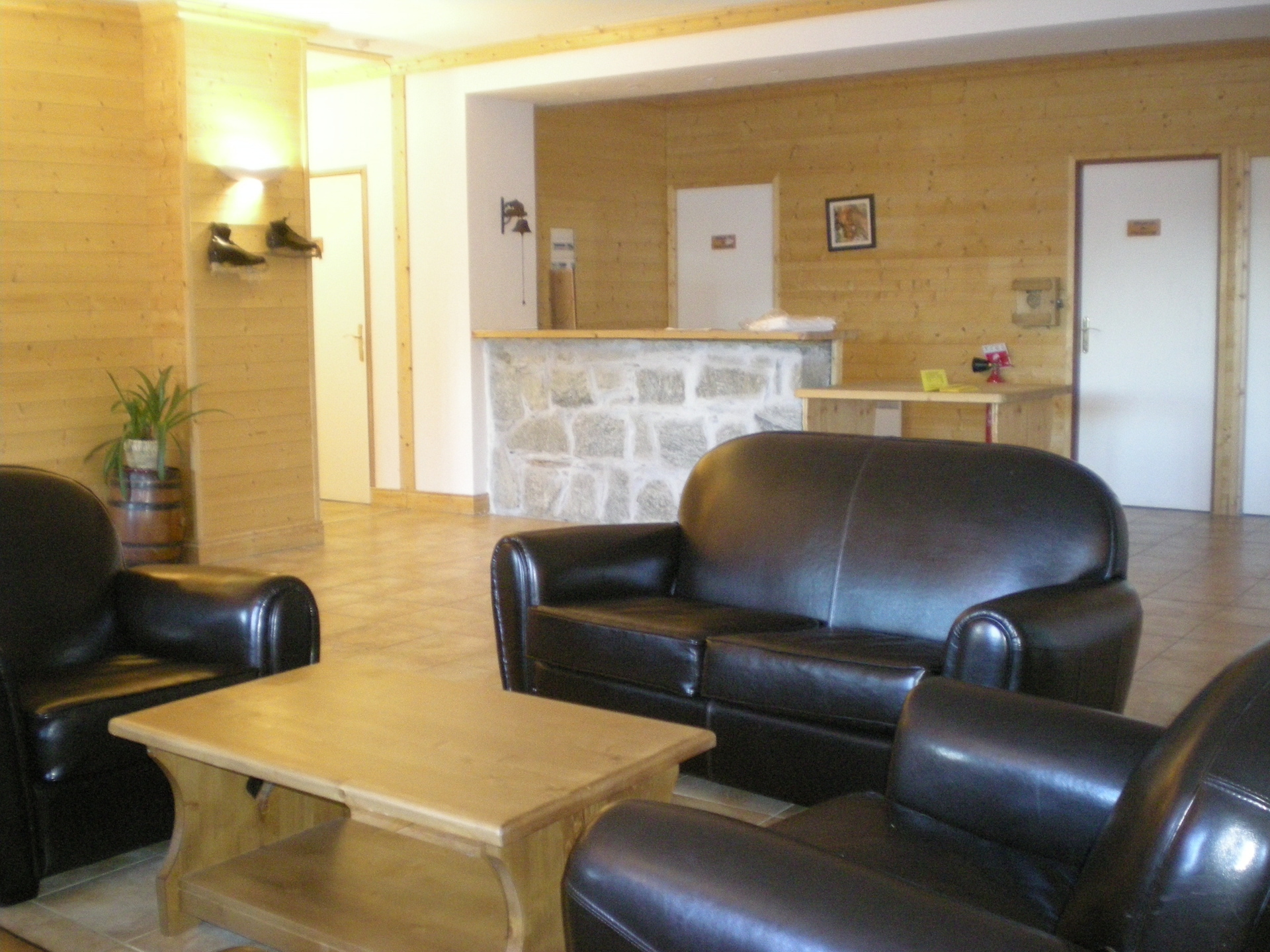 Ruim 8-persoons appartement met zwembad en sauna in Notre Dame de Bellecombe - foto 3