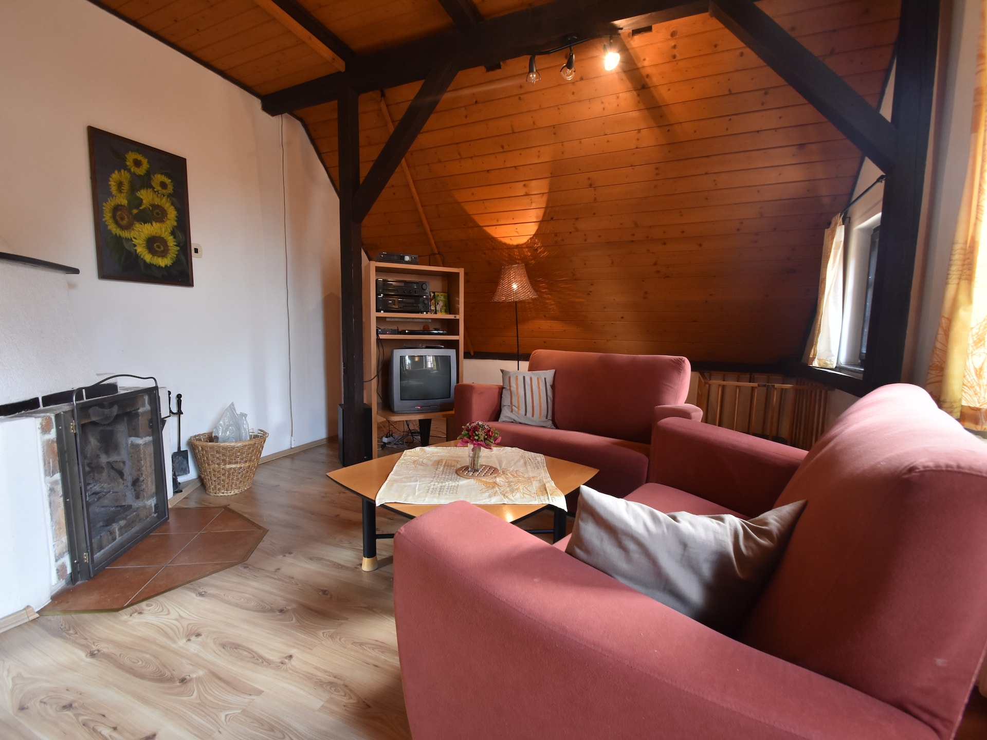 8-persoons vakantiehuis in het centrum van Abertamy - foto 2