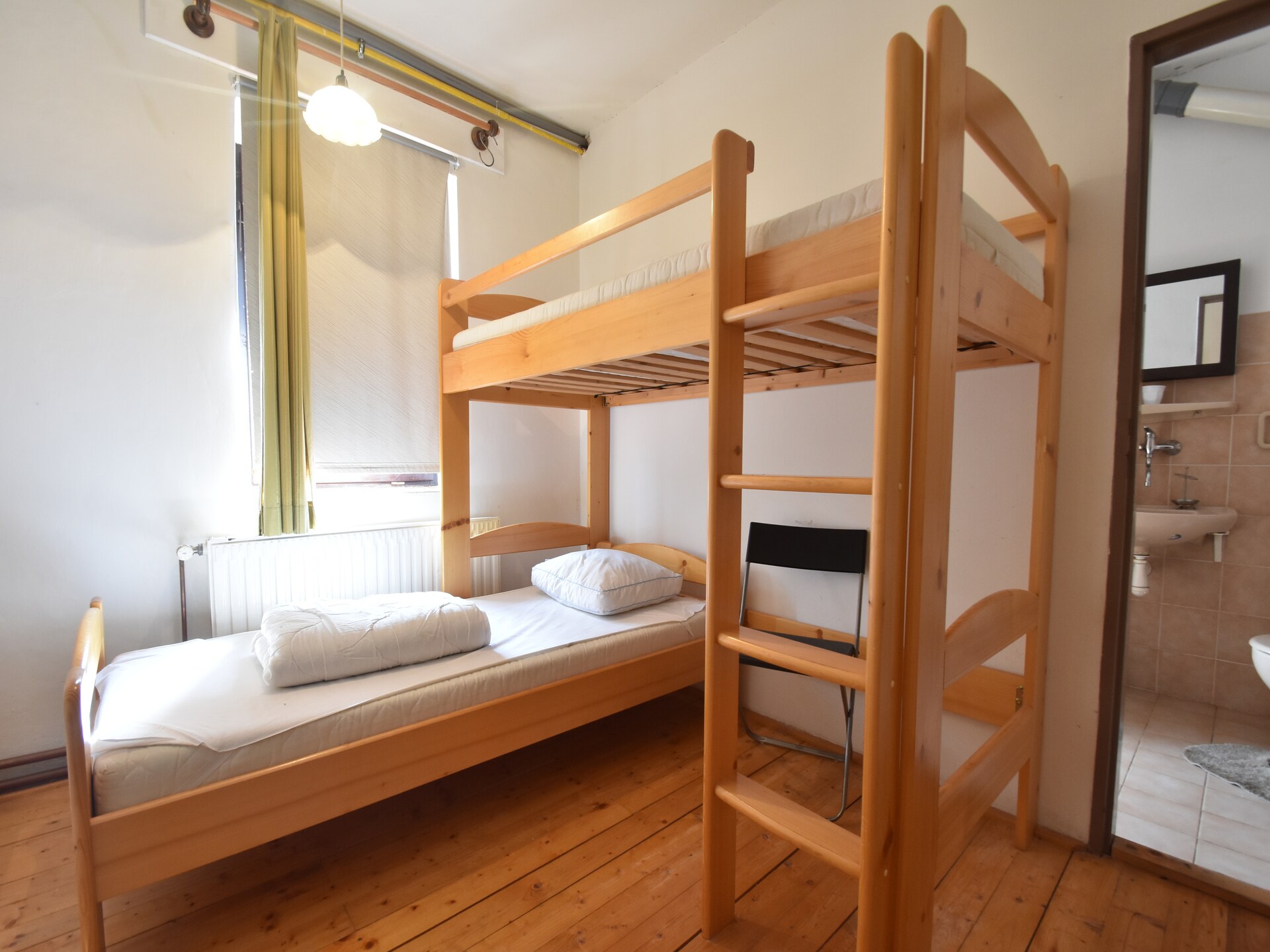 8-persoons vakantiehuis in het centrum van Abertamy - foto 13