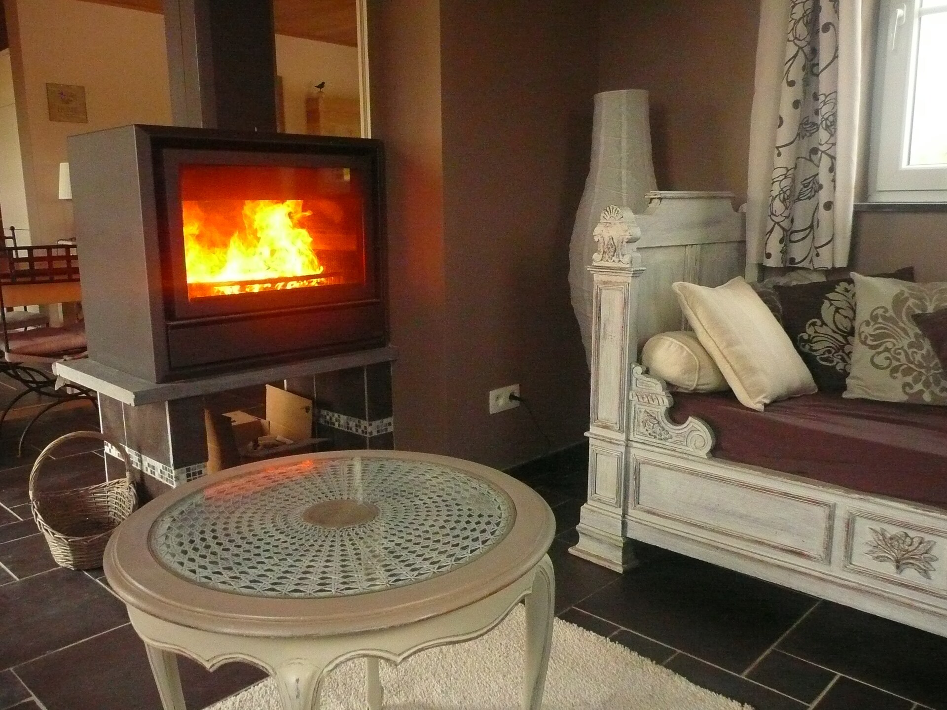 8-persoons vakantiehuis met infraroodsauna in Vodelée - foto 15