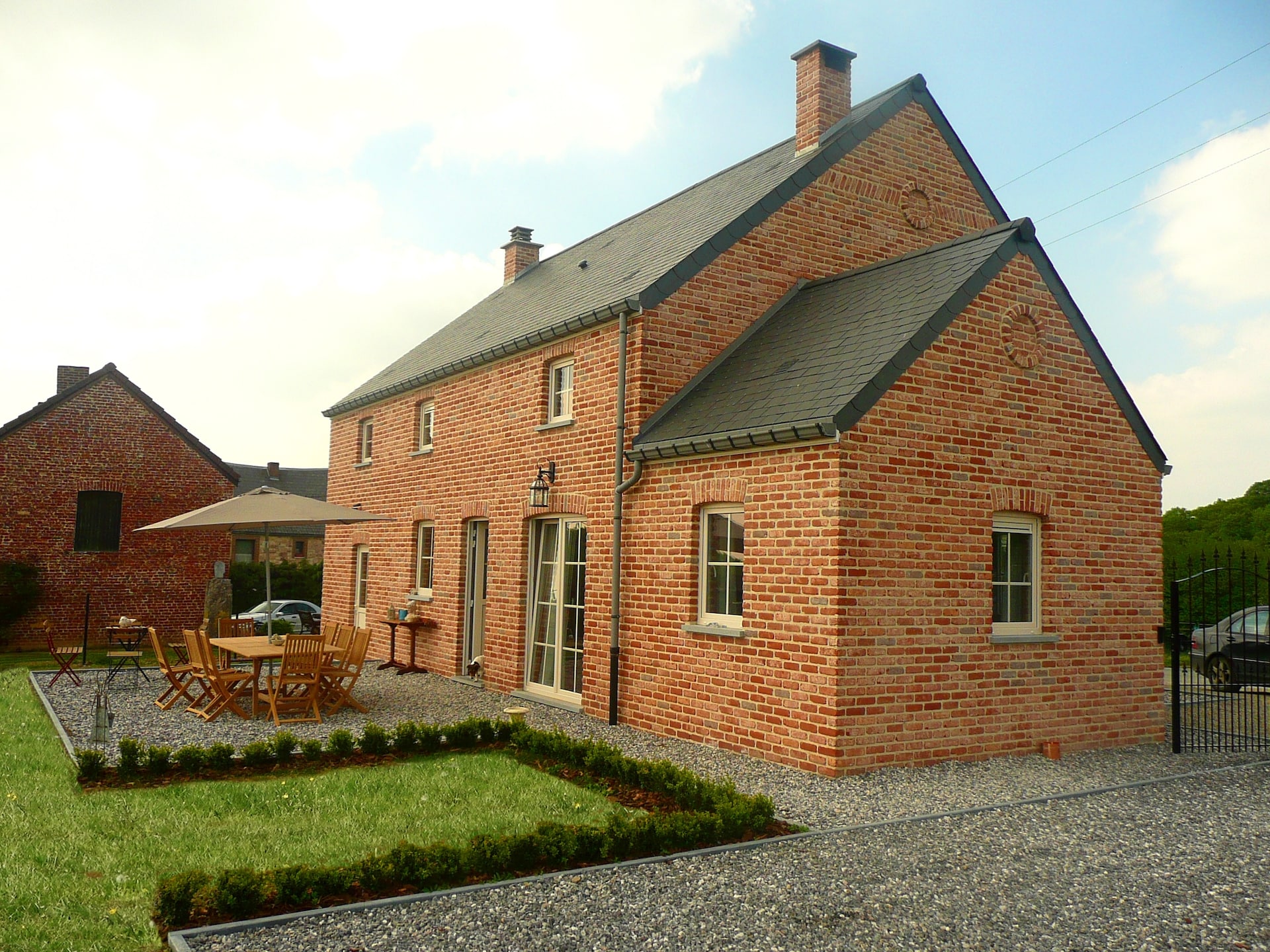 8-persoons vakantiehuis met infraroodsauna in Vodelée - foto 9