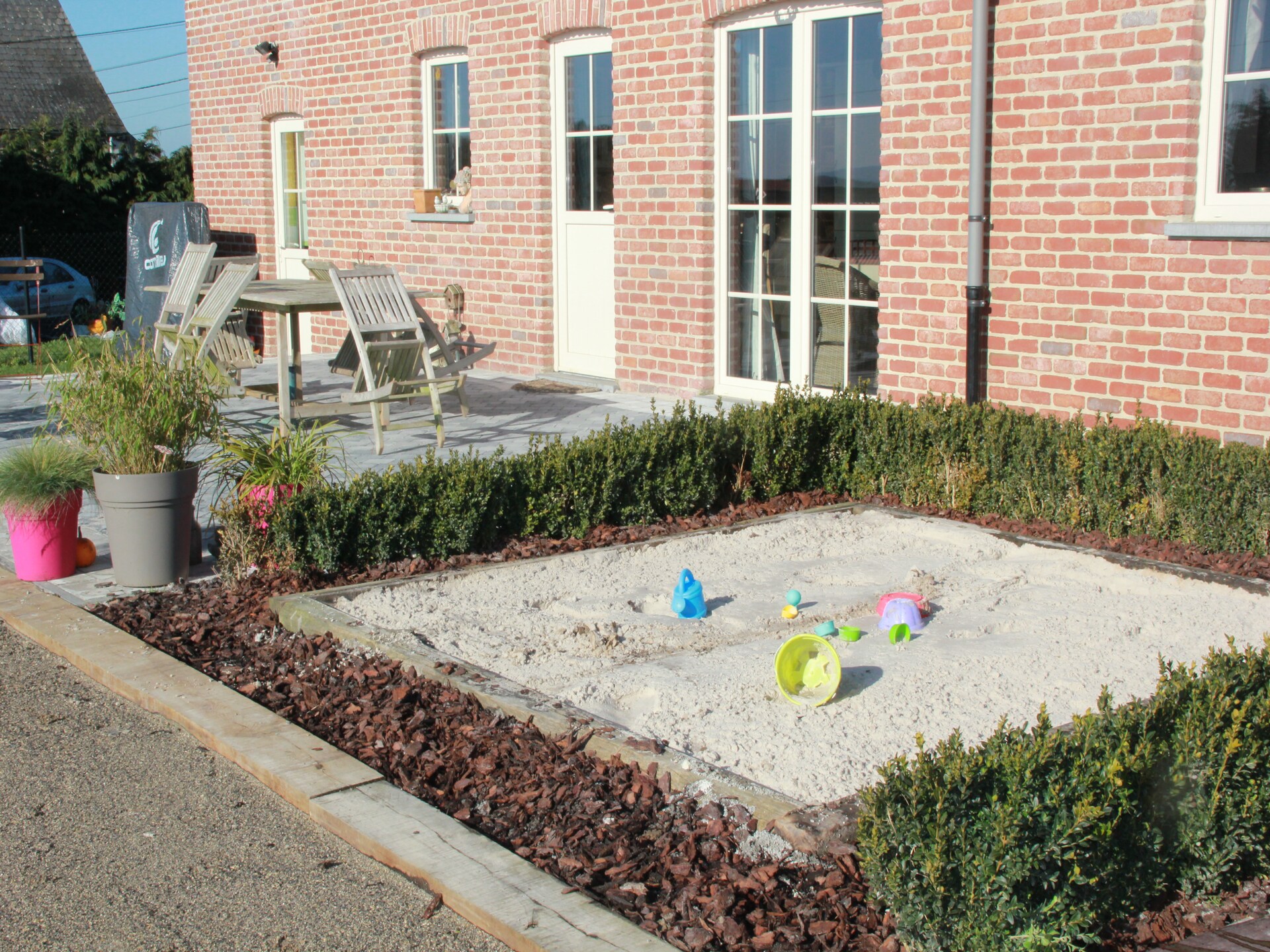 8-persoons vakantiehuis met infraroodsauna in Vodelée - foto 19