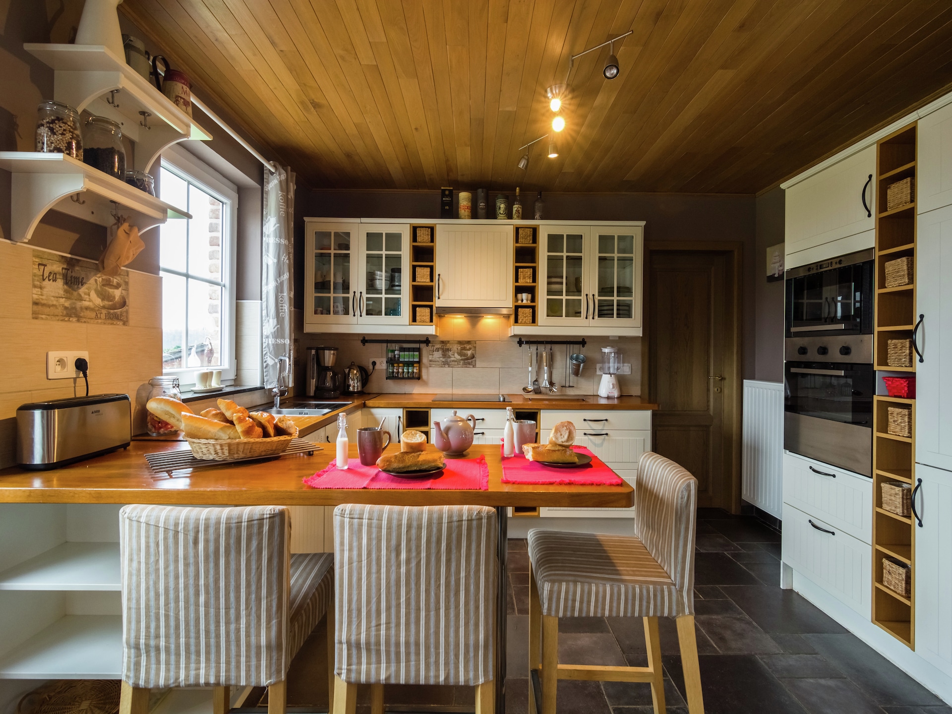 8-persoons vakantiehuis met infraroodsauna in Vodelée - foto 17