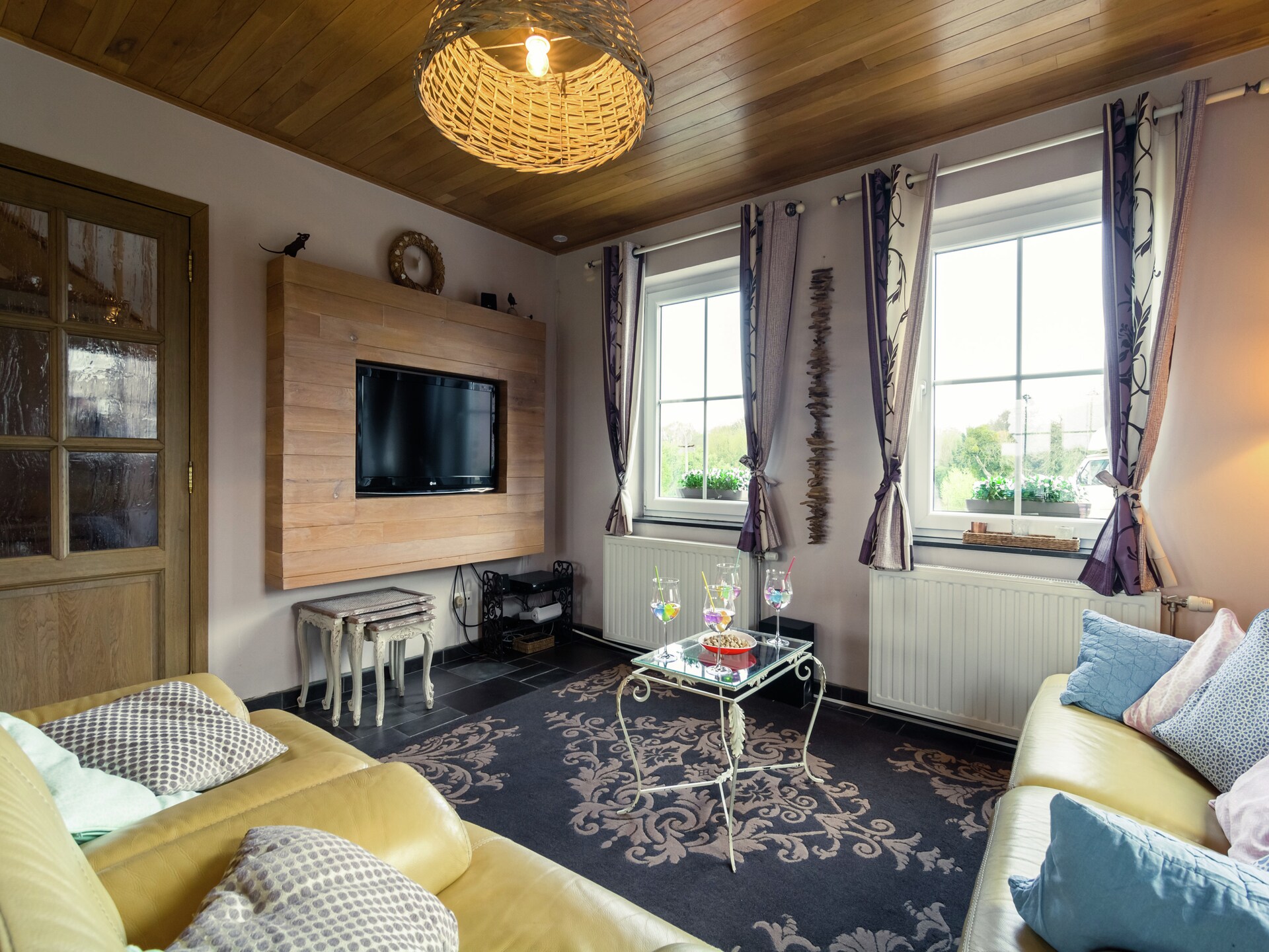 8-persoons vakantiehuis met infraroodsauna in Vodelée - foto 13