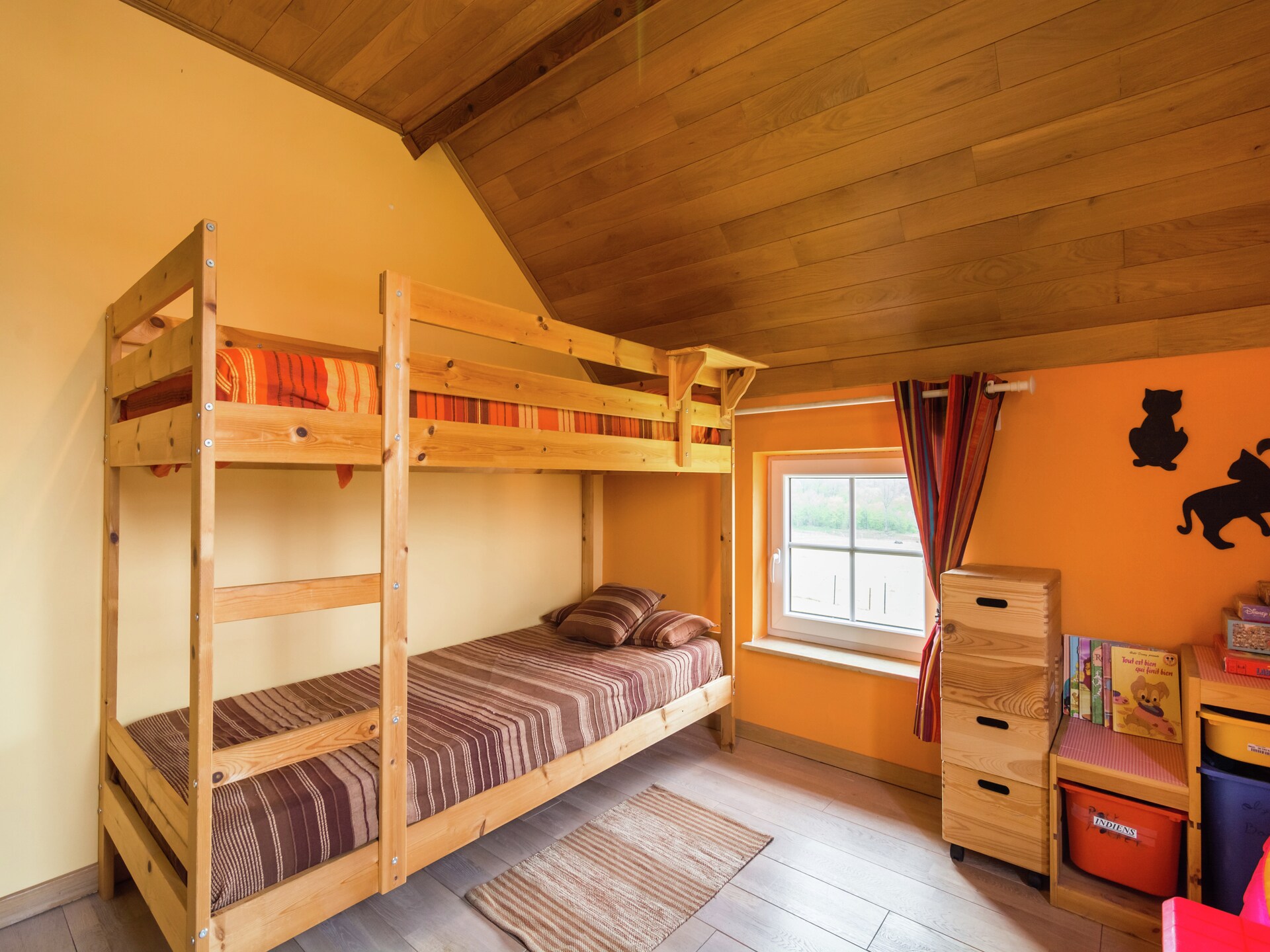8-persoons vakantiehuis met infraroodsauna in Vodelée - foto 25