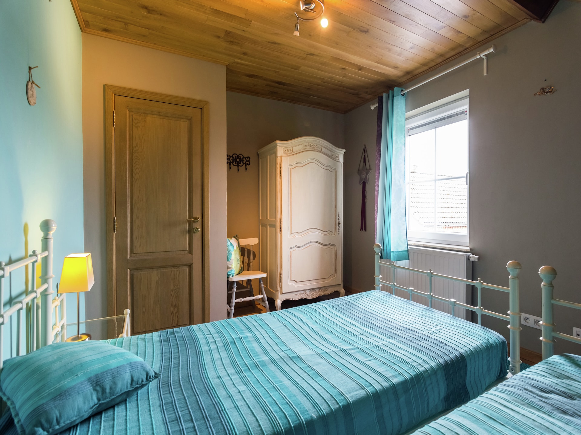 8-persoons vakantiehuis met infraroodsauna in Vodelée - foto 26