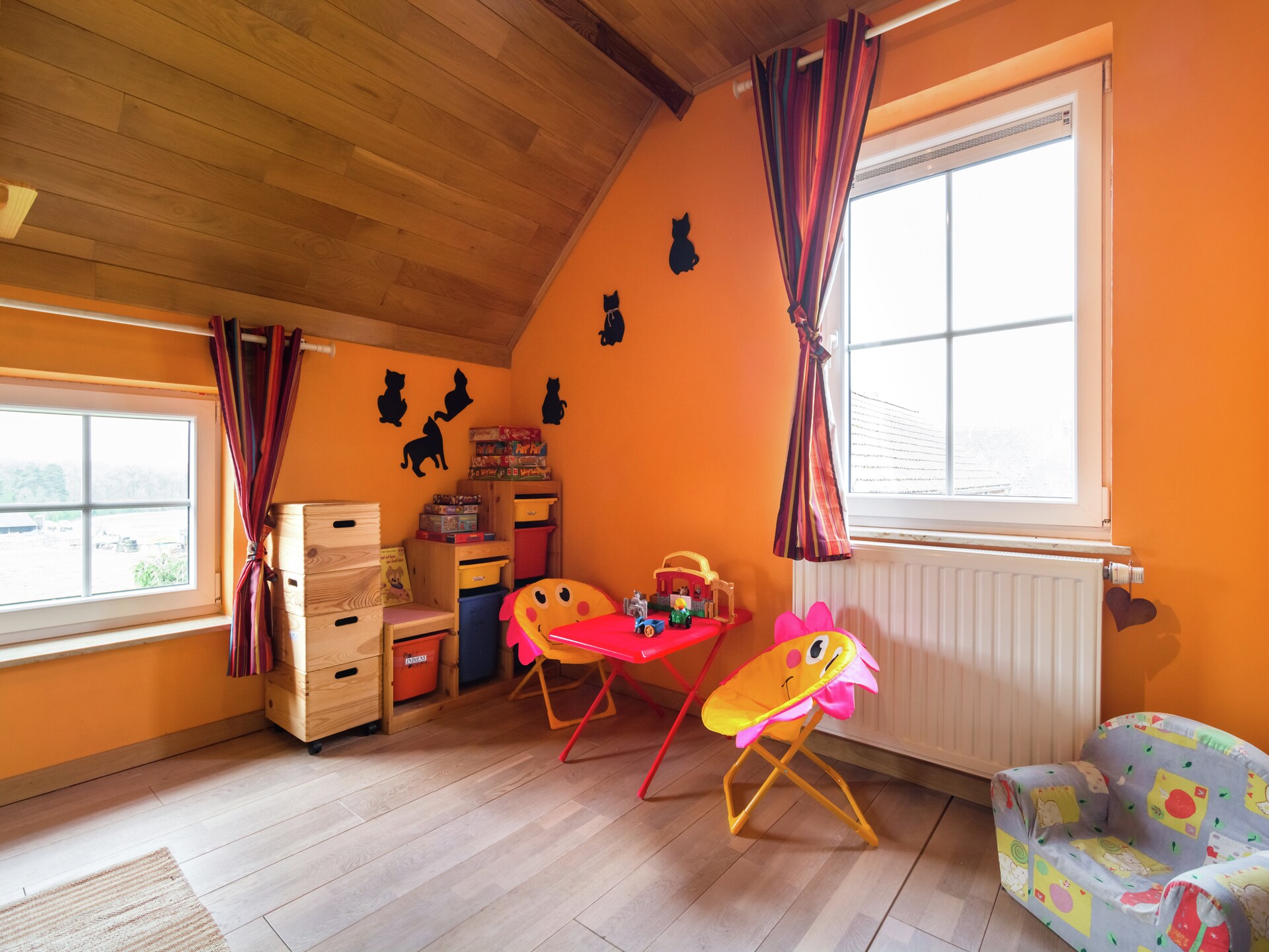 8-persoons vakantiehuis met infraroodsauna in Vodelée - foto 23