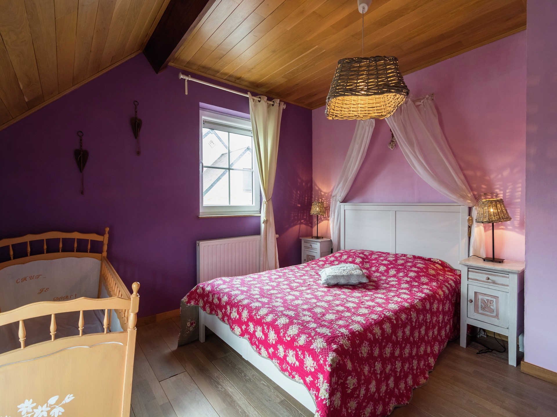 8-persoons vakantiehuis met infraroodsauna in Vodelée - foto 22
