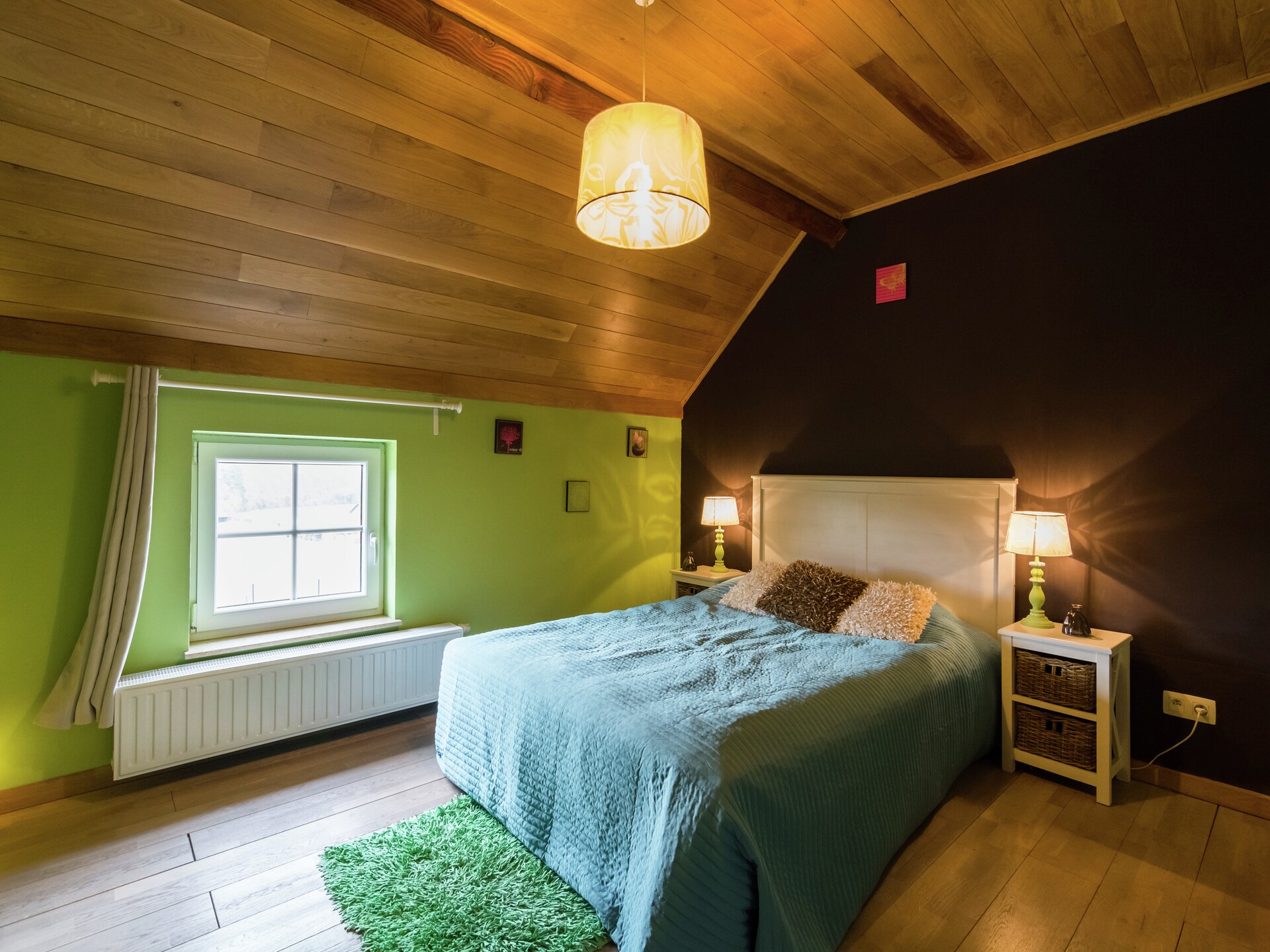 8-persoons vakantiehuis met infraroodsauna in Vodelée - foto 5