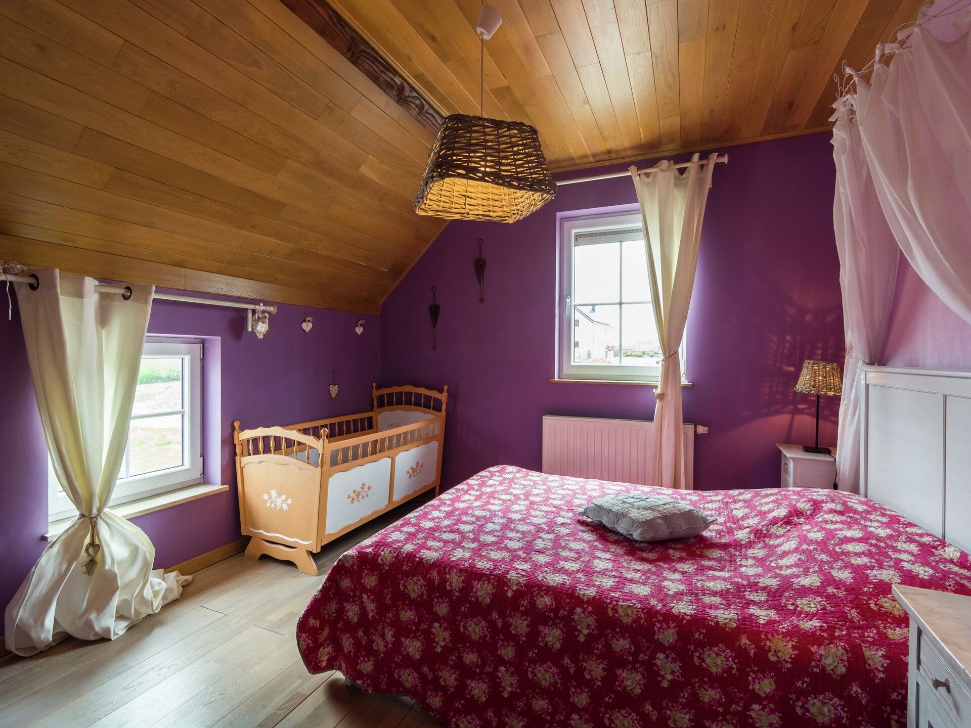 8-persoons vakantiehuis met infraroodsauna in Vodelée - foto 21
