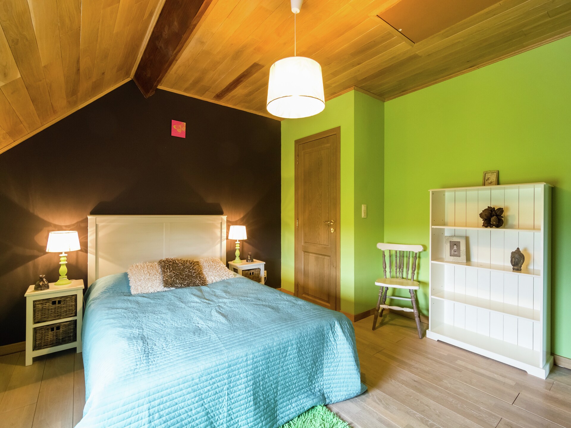 8-persoons vakantiehuis met infraroodsauna in Vodelée - foto 20
