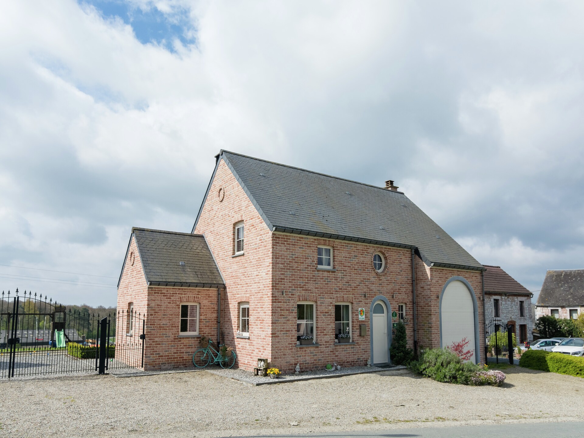 8-persoons vakantiehuis met infraroodsauna in Vodelée - foto 7