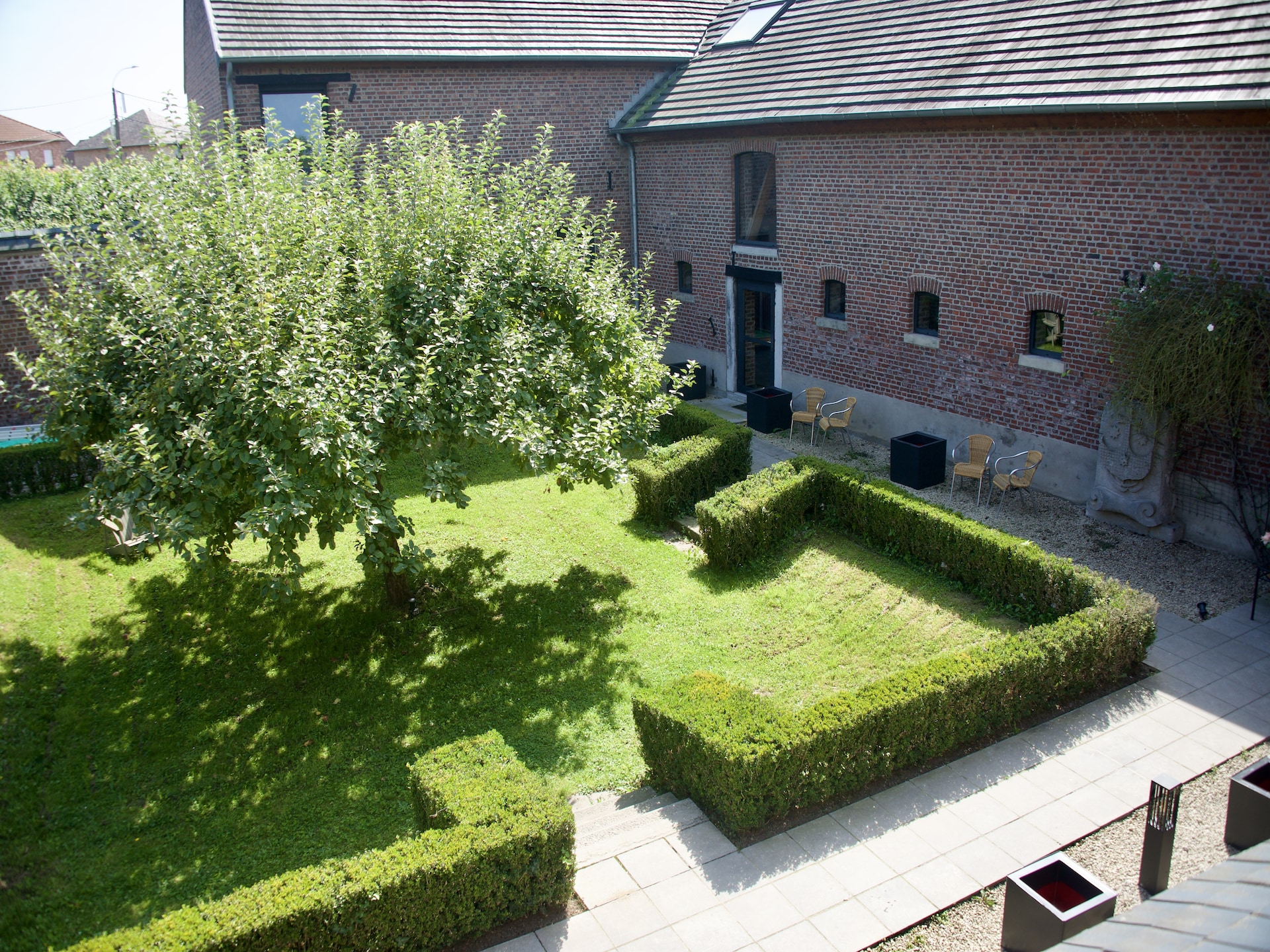 28-persoons klooster bij Sint-Truiden met biljart en boomgaard - foto 27