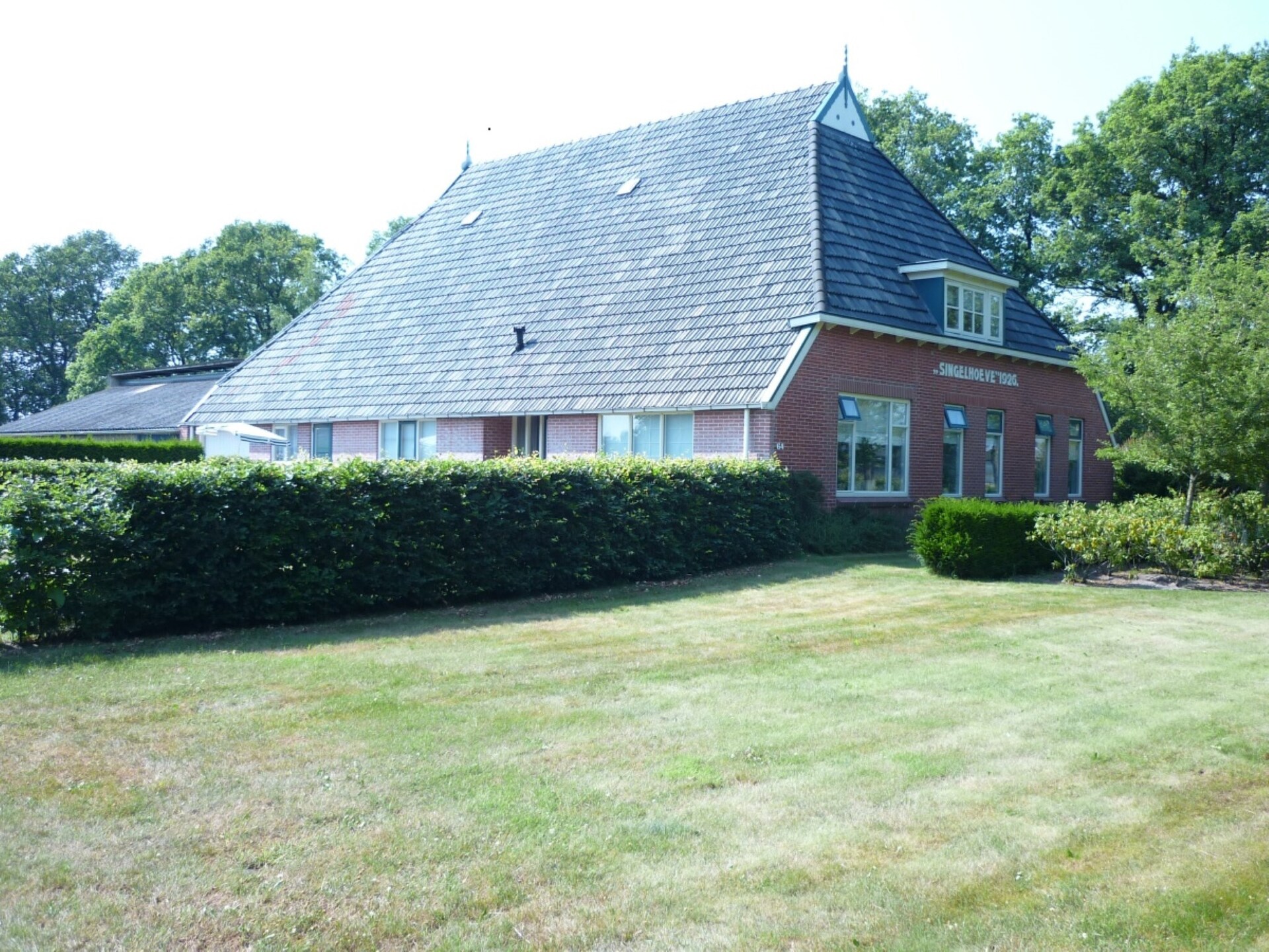 Singelhoeve: knus appartement in voormalige stal bij Fochteloërveen - foto 15