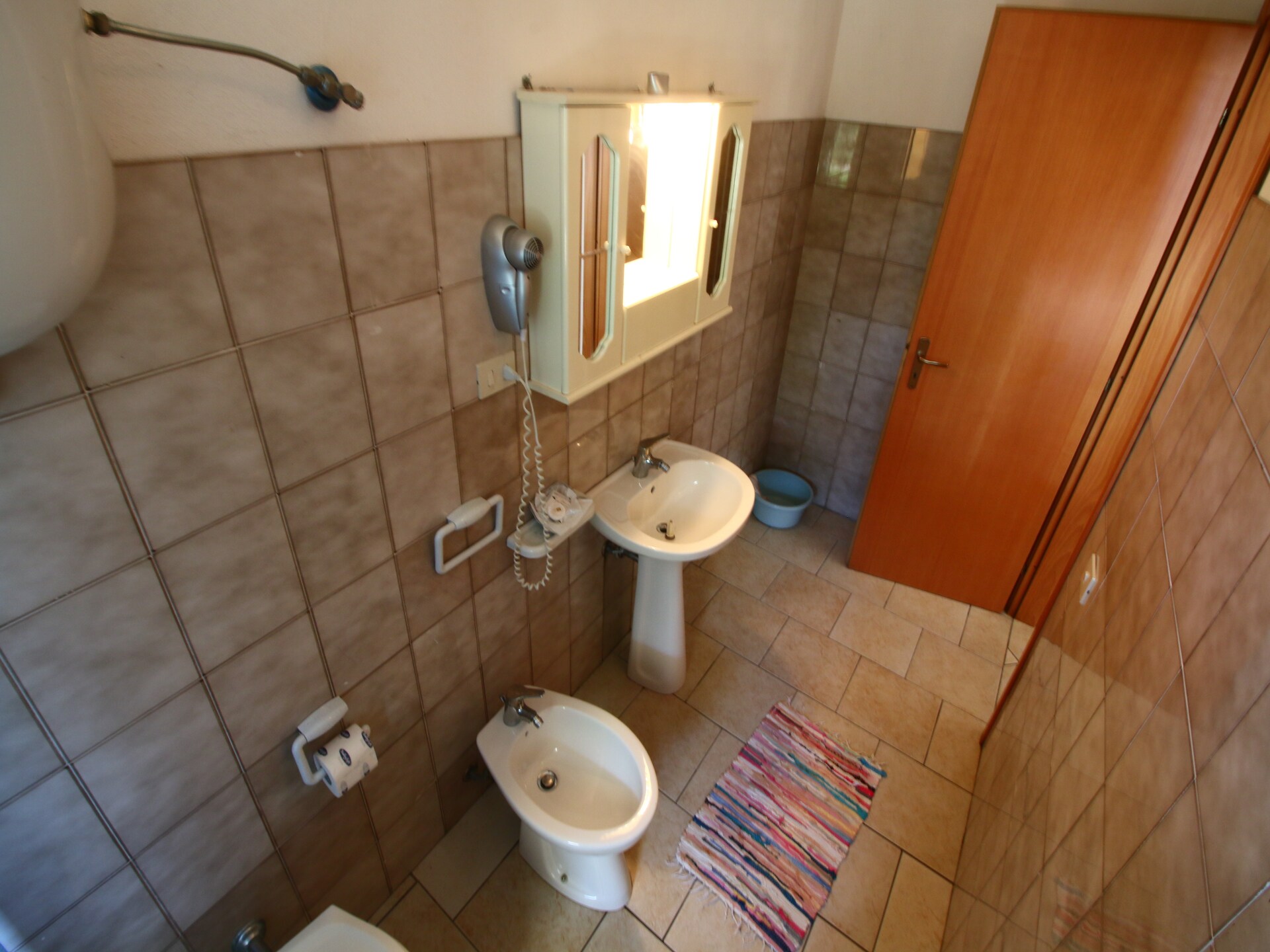 Authentiek appartement met privézwembad bij Capo Vaticano - foto 30