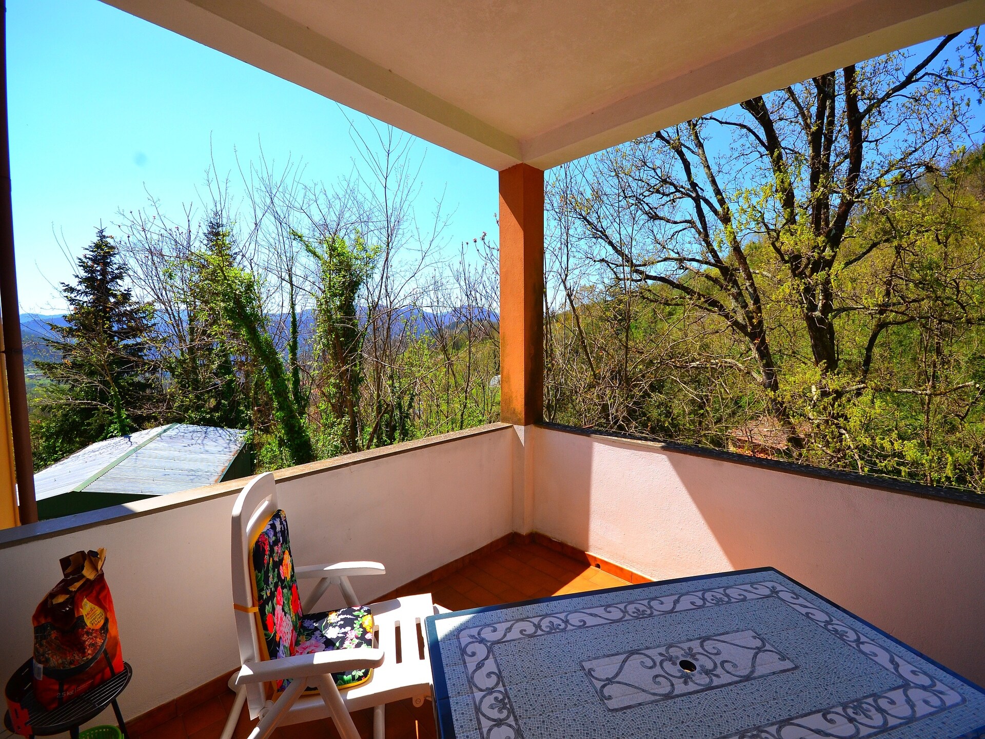 Casa Marcellini: Bosrijk vakantiehuis voor 4 in Sesta Godano, Italië - foto 18