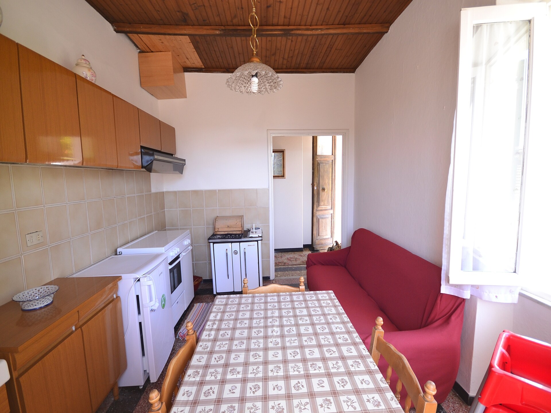 Casa Marcellini: Bosrijk vakantiehuis voor 4 in Sesta Godano, Italië - foto 11