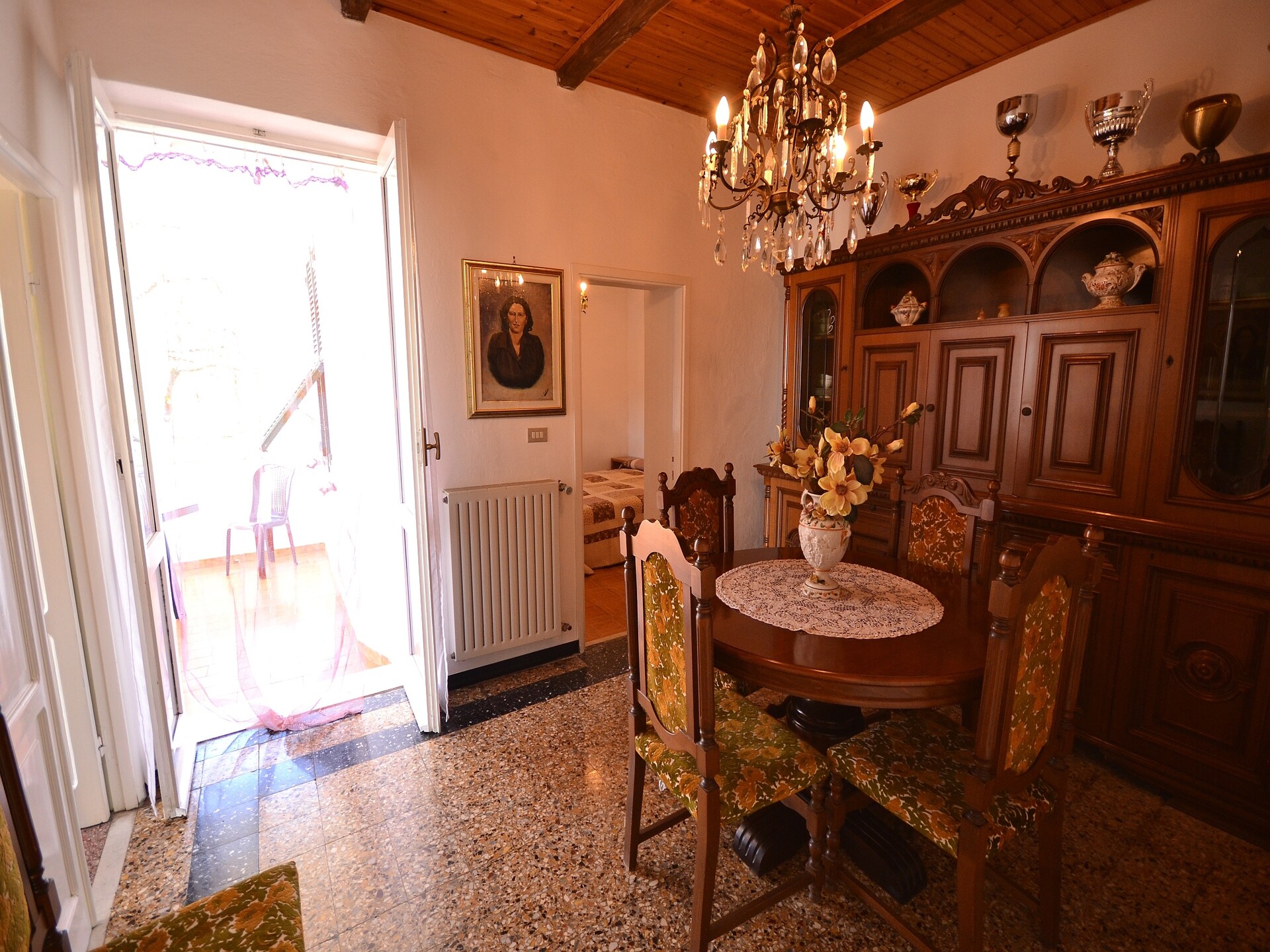 Casa Marcellini: Bosrijk vakantiehuis voor 4 in Sesta Godano, Italië - foto 4