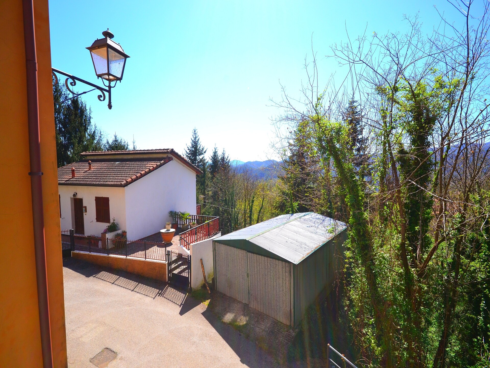Casa Marcellini: Bosrijk vakantiehuis voor 4 in Sesta Godano, Italië - foto 9