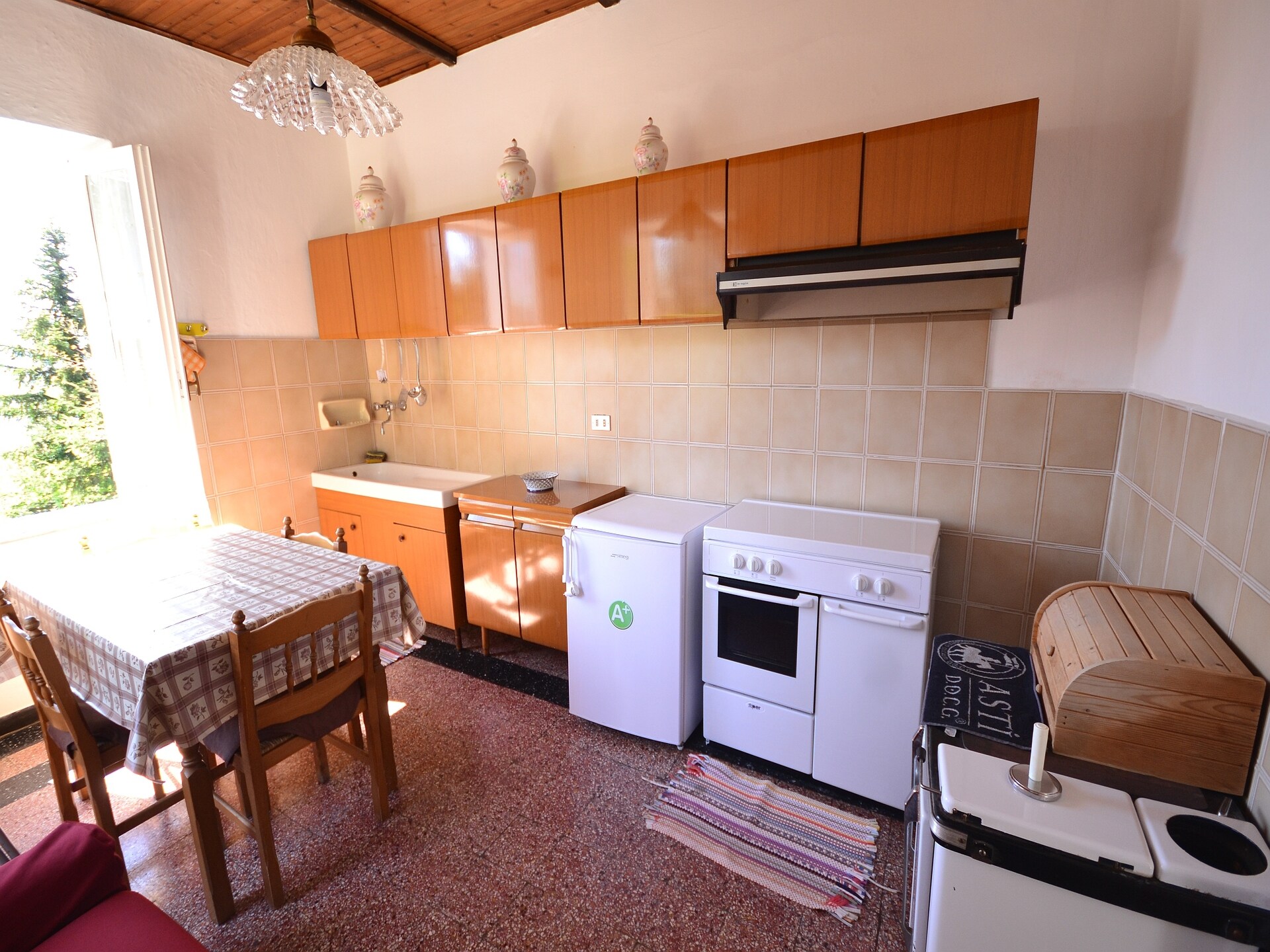Casa Marcellini: Bosrijk vakantiehuis voor 4 in Sesta Godano, Italië - foto 21