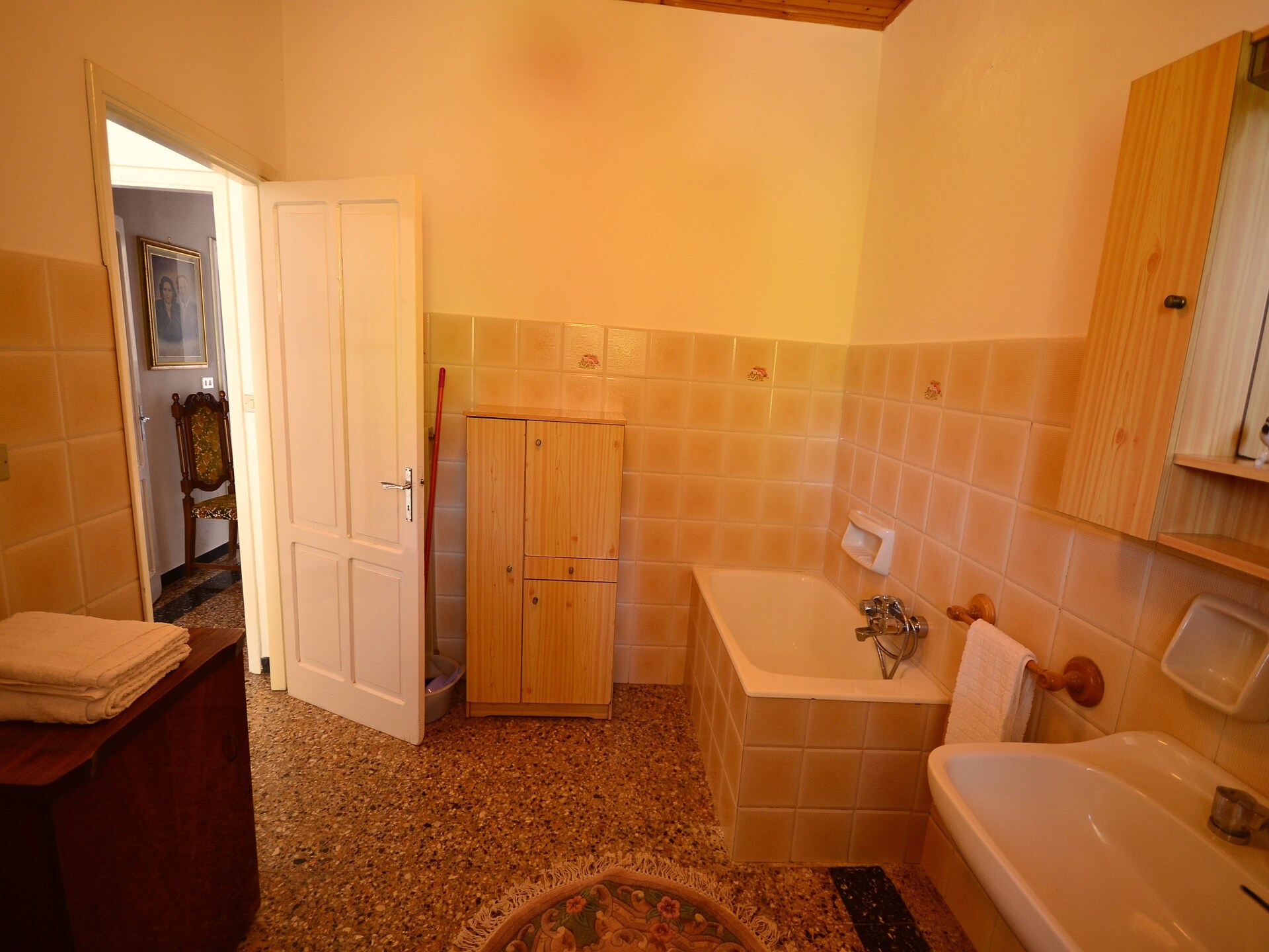 Casa Marcellini: Bosrijk vakantiehuis voor 4 in Sesta Godano, Italië - foto 17