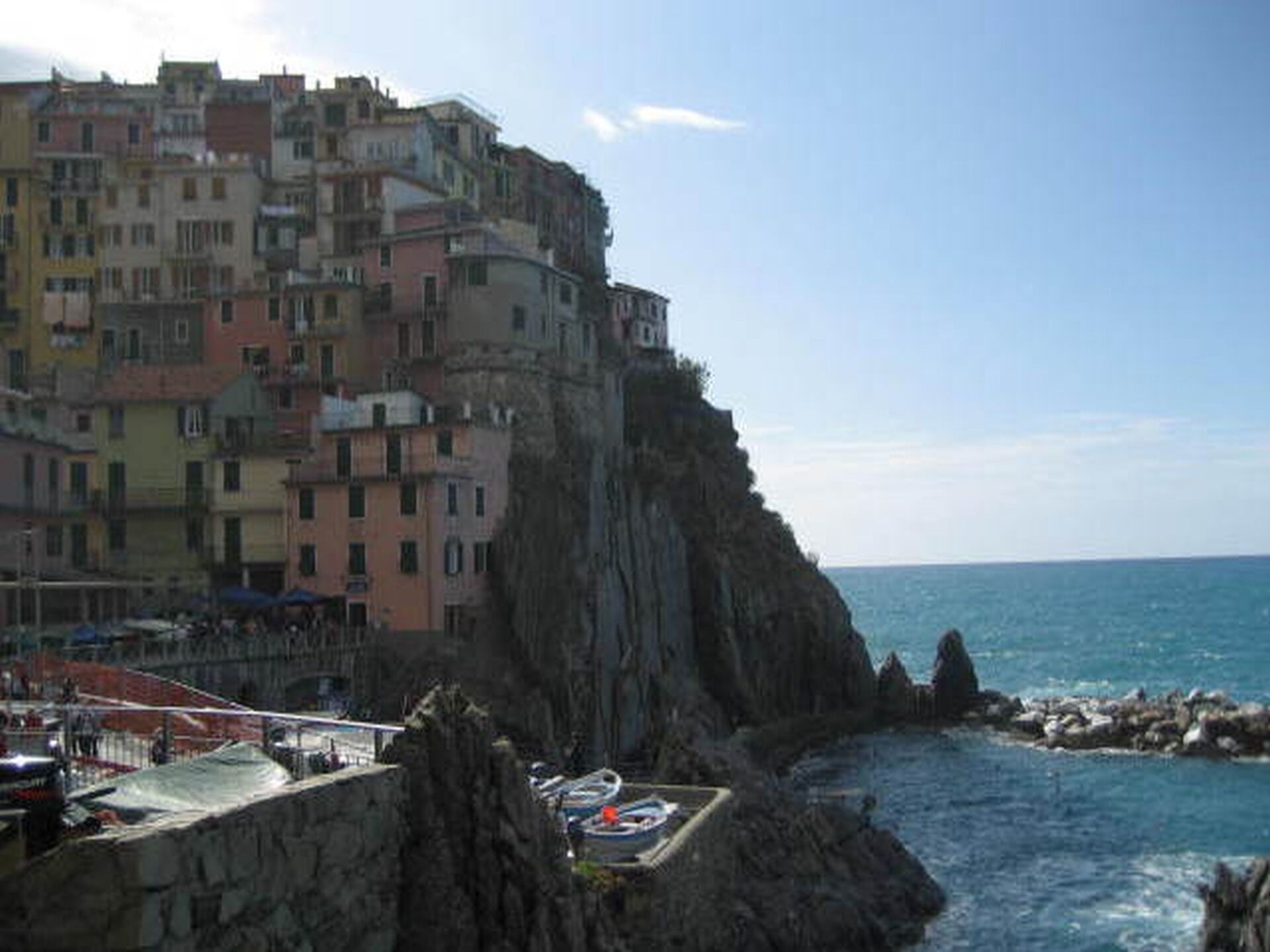 Casa Marcellini: Bosrijk vakantiehuis voor 4 in Sesta Godano, Italië - foto 25