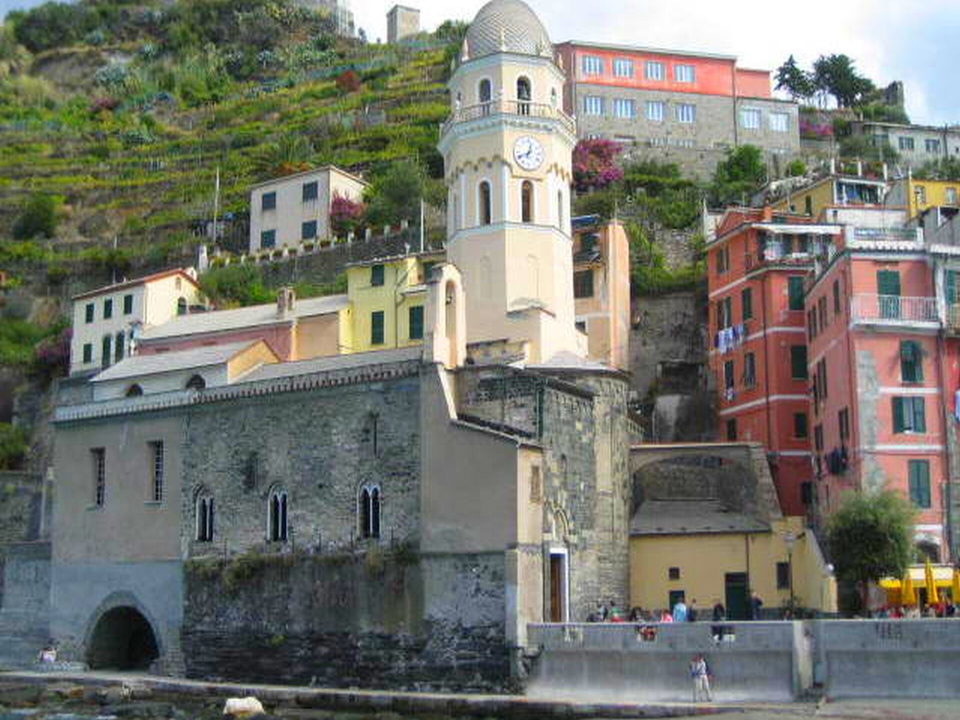 Casa Marcellini: Bosrijk vakantiehuis voor 4 in Sesta Godano, Italië - foto 27