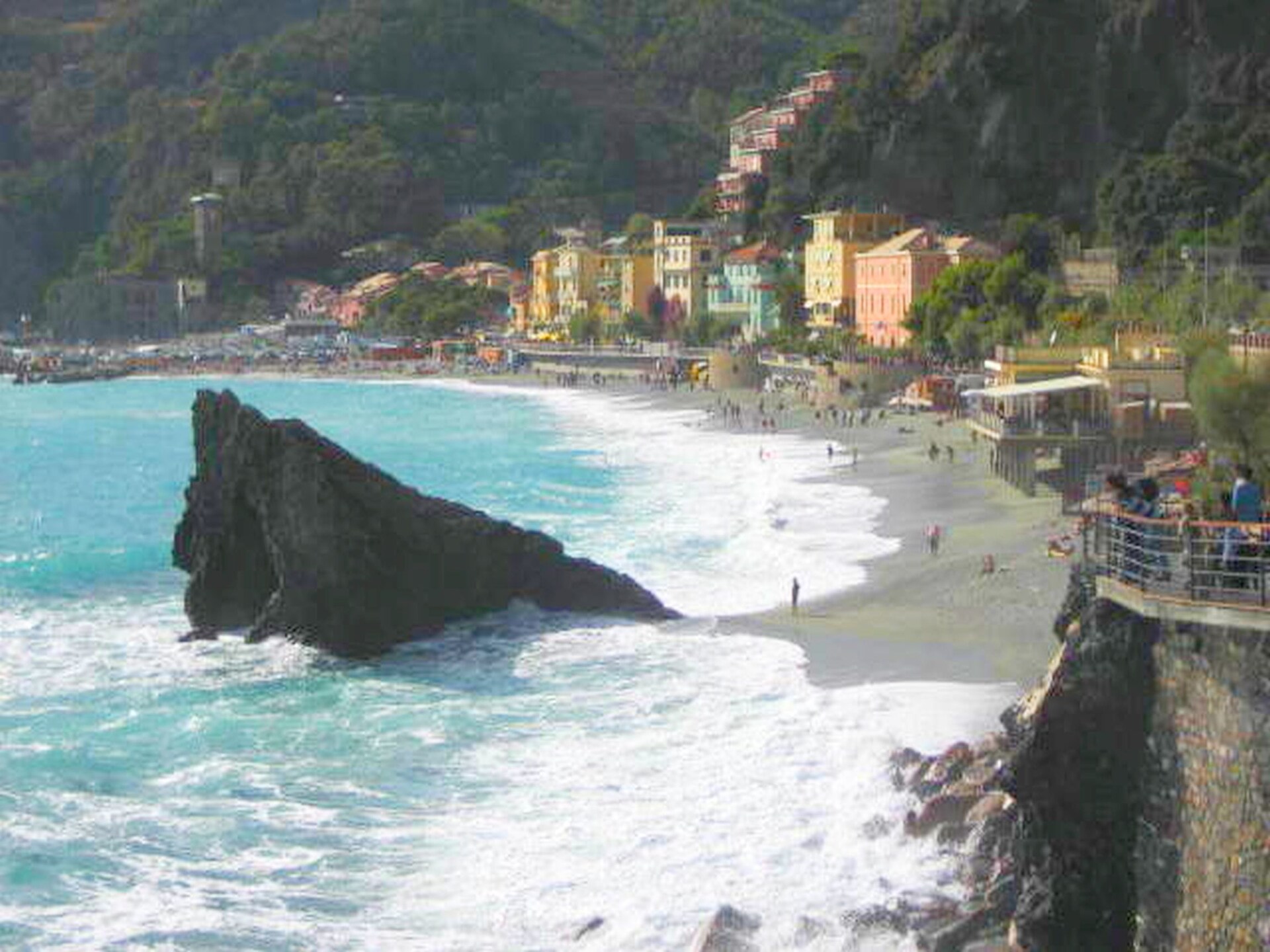 Casa Marcellini: Bosrijk vakantiehuis voor 4 in Sesta Godano, Italië - foto 30