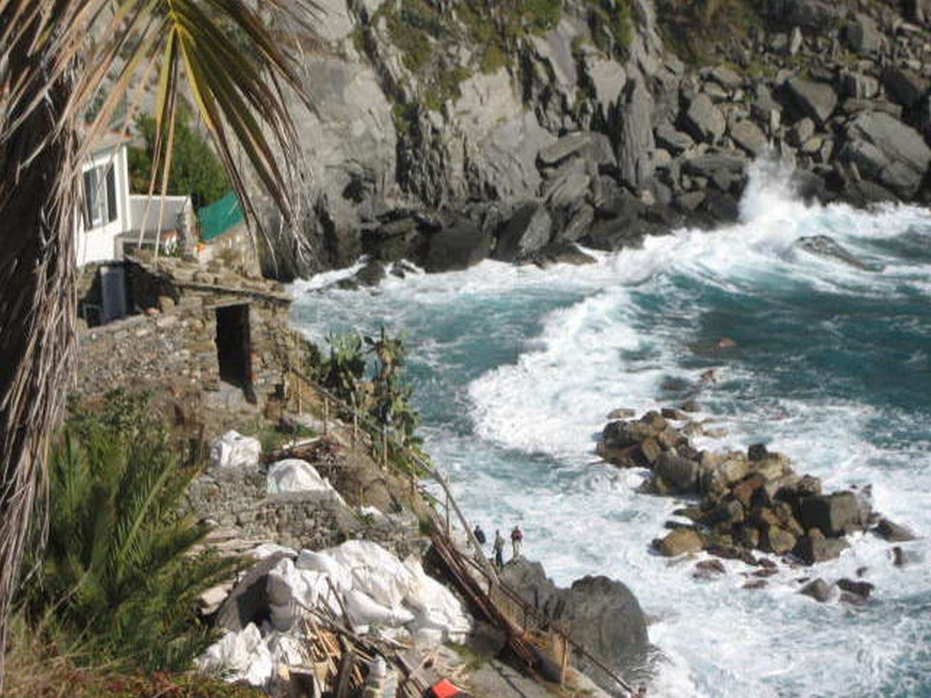 Casa Marcellini: Bosrijk vakantiehuis voor 4 in Sesta Godano, Italië - foto 32