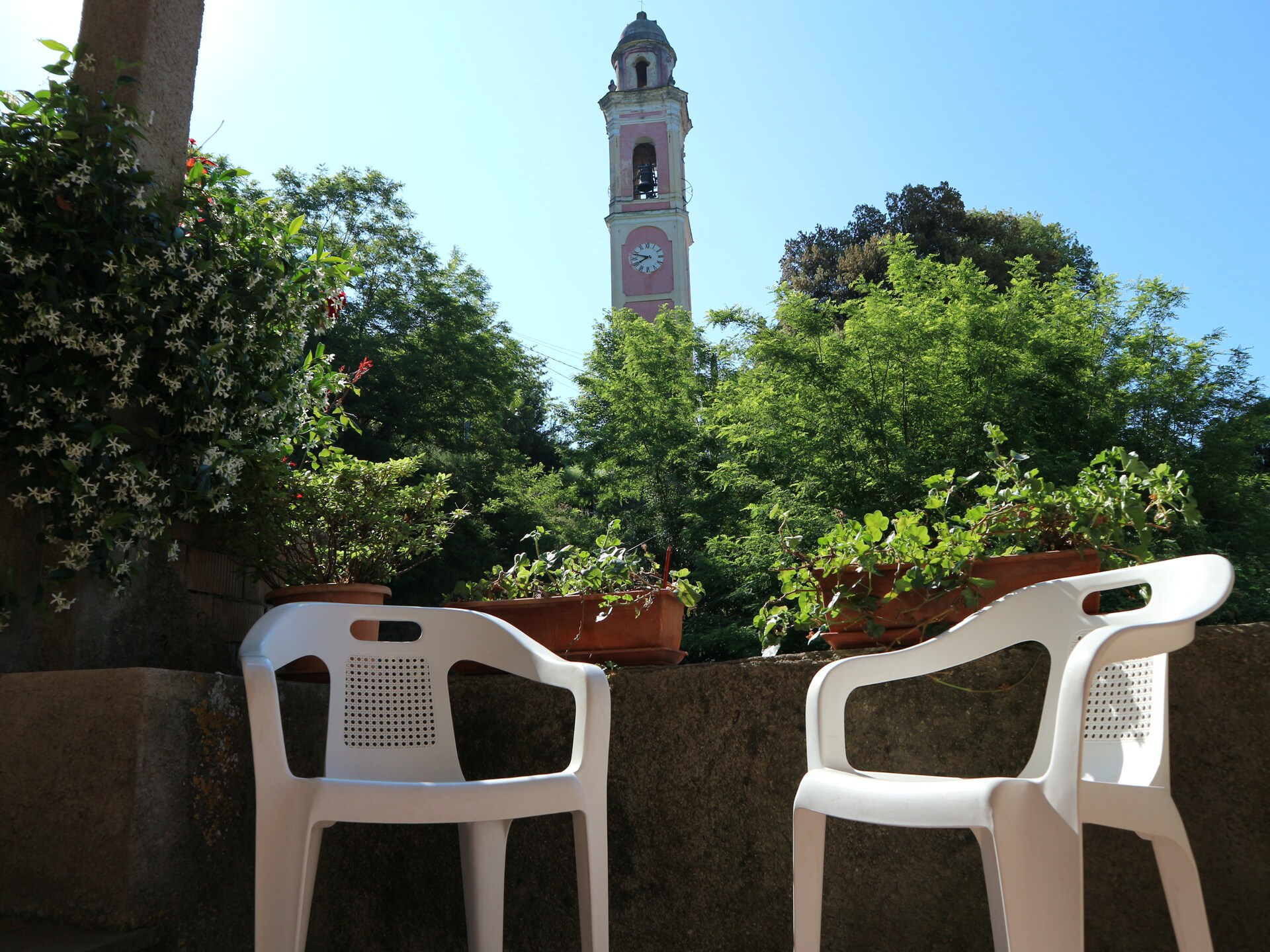 Casa Marcellini: Bosrijk vakantiehuis voor 4 in Sesta Godano, Italië - foto 20