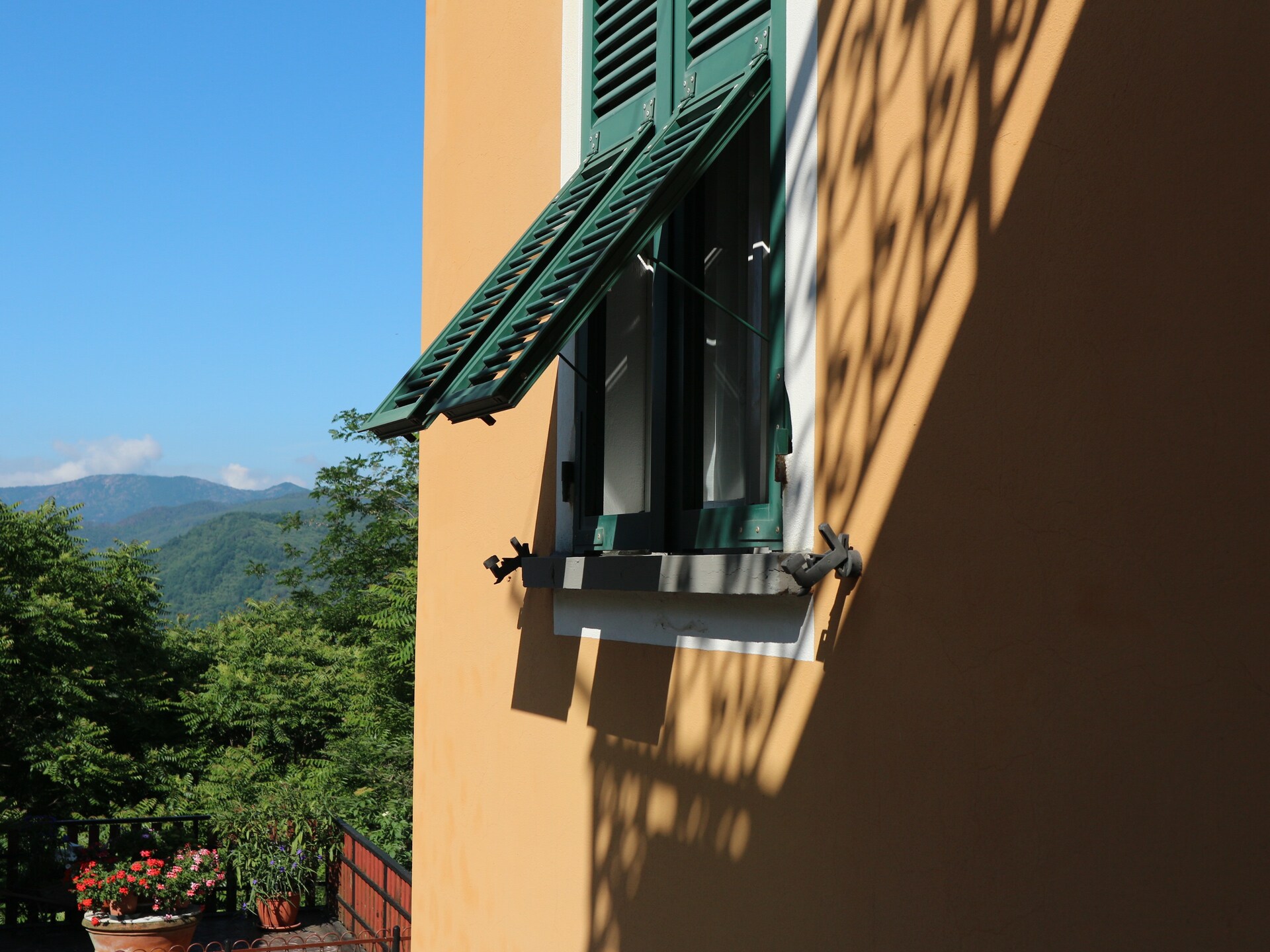 Casa Marcellini: Bosrijk vakantiehuis voor 4 in Sesta Godano, Italië - foto 35