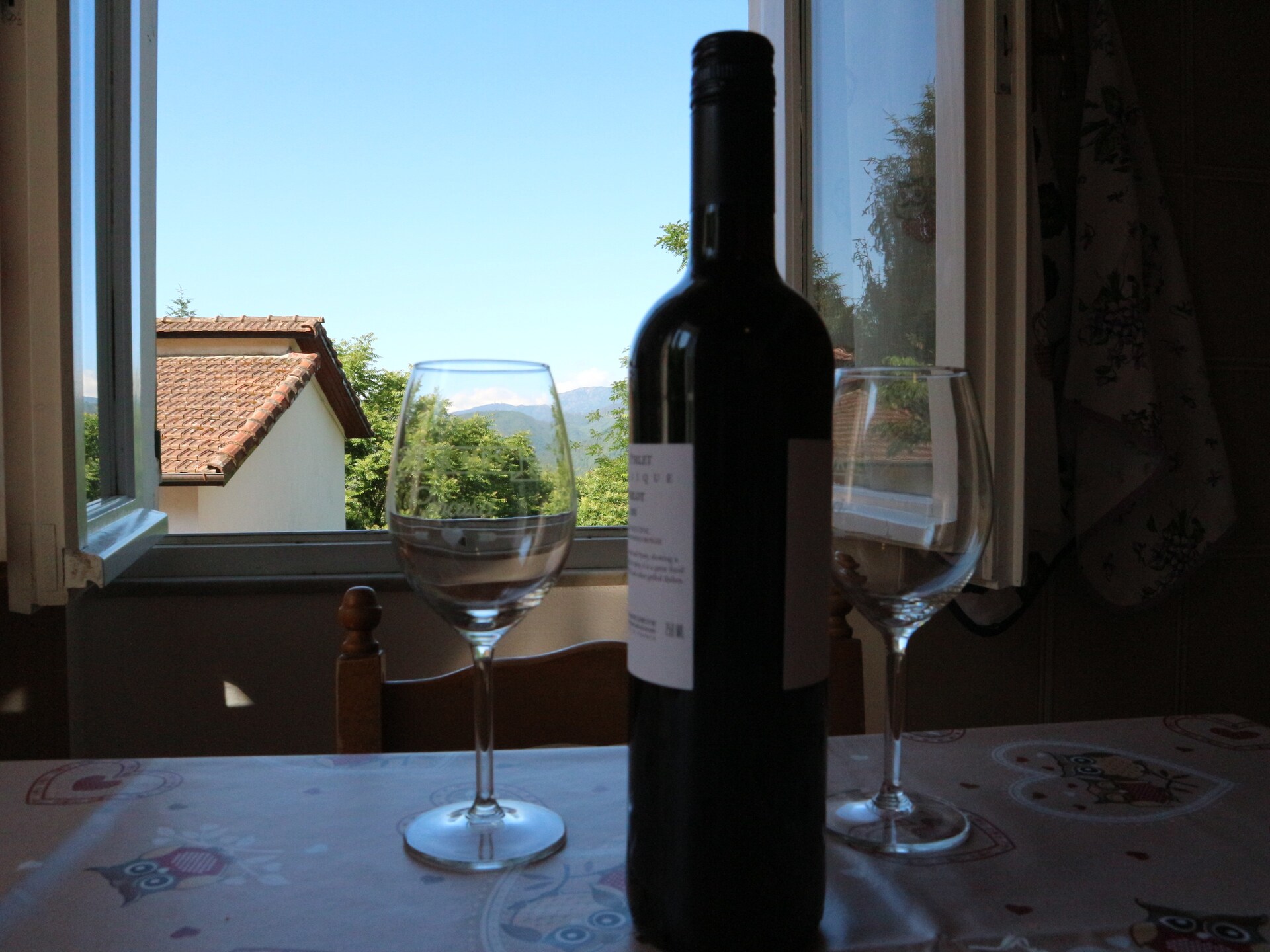 Casa Marcellini: Bosrijk vakantiehuis voor 4 in Sesta Godano, Italië - foto 33