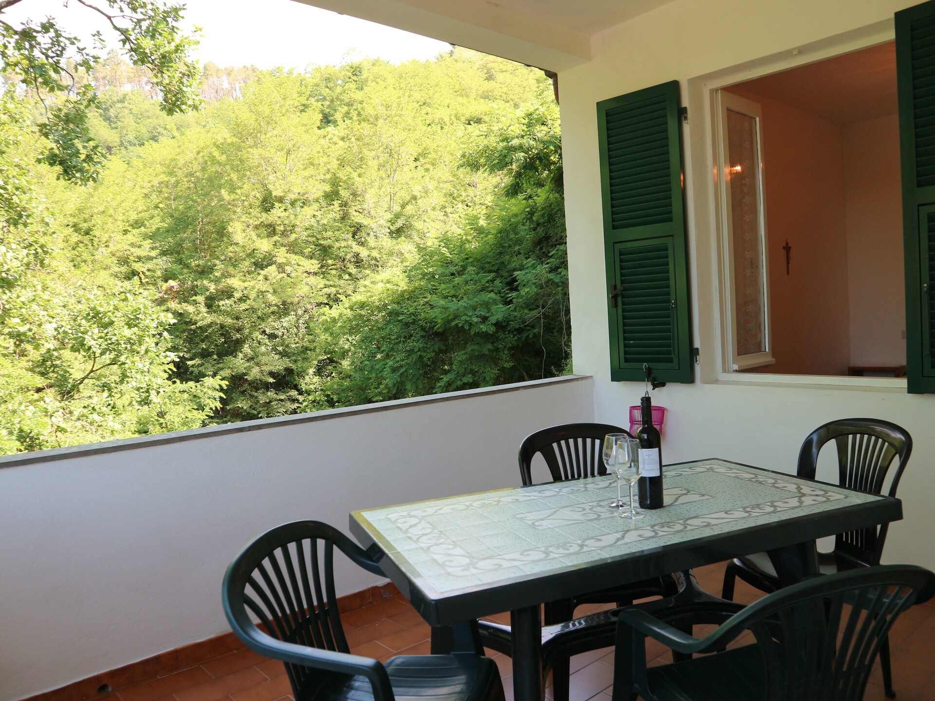 Casa Marcellini: Bosrijk vakantiehuis voor 4 in Sesta Godano, Italië - foto 19