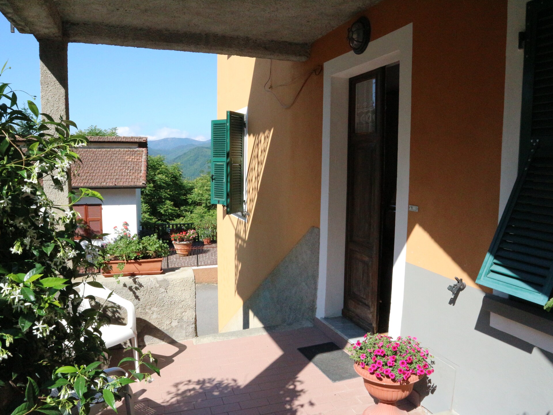 Casa Marcellini: Bosrijk vakantiehuis voor 4 in Sesta Godano, Italië - foto 7