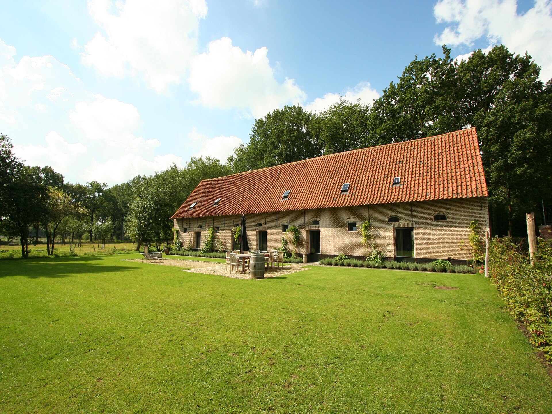 12-persoons boerderij met zwembad en sauna in Beernem - foto 13