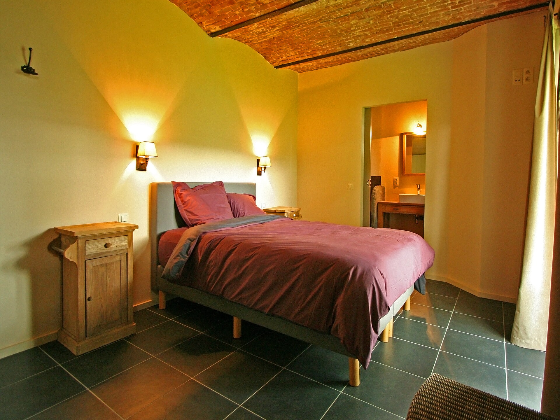 12-persoons boerderij met zwembad en sauna in Beernem - foto 38