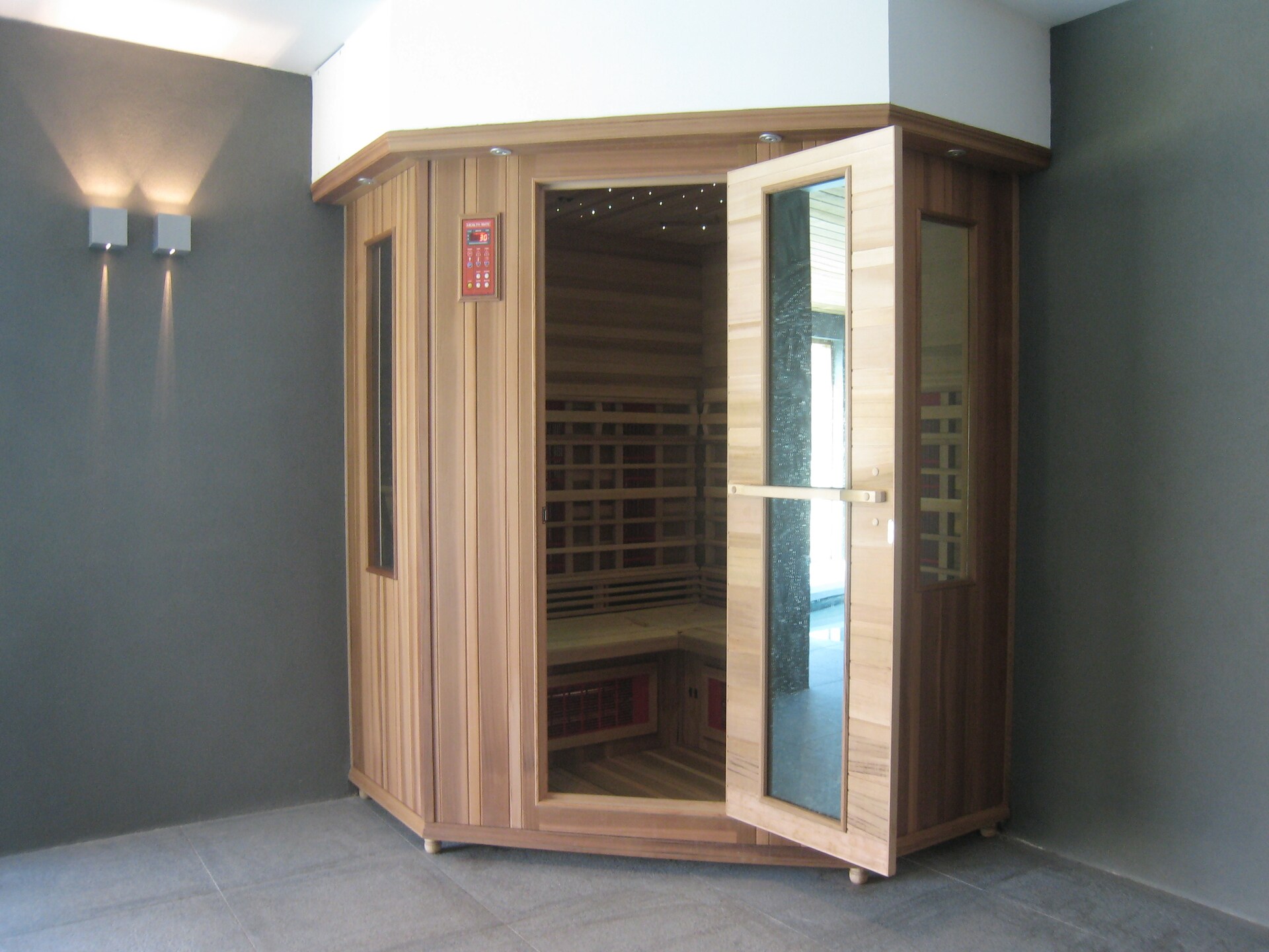 12-persoons boerderij met zwembad en sauna in Beernem - foto 14