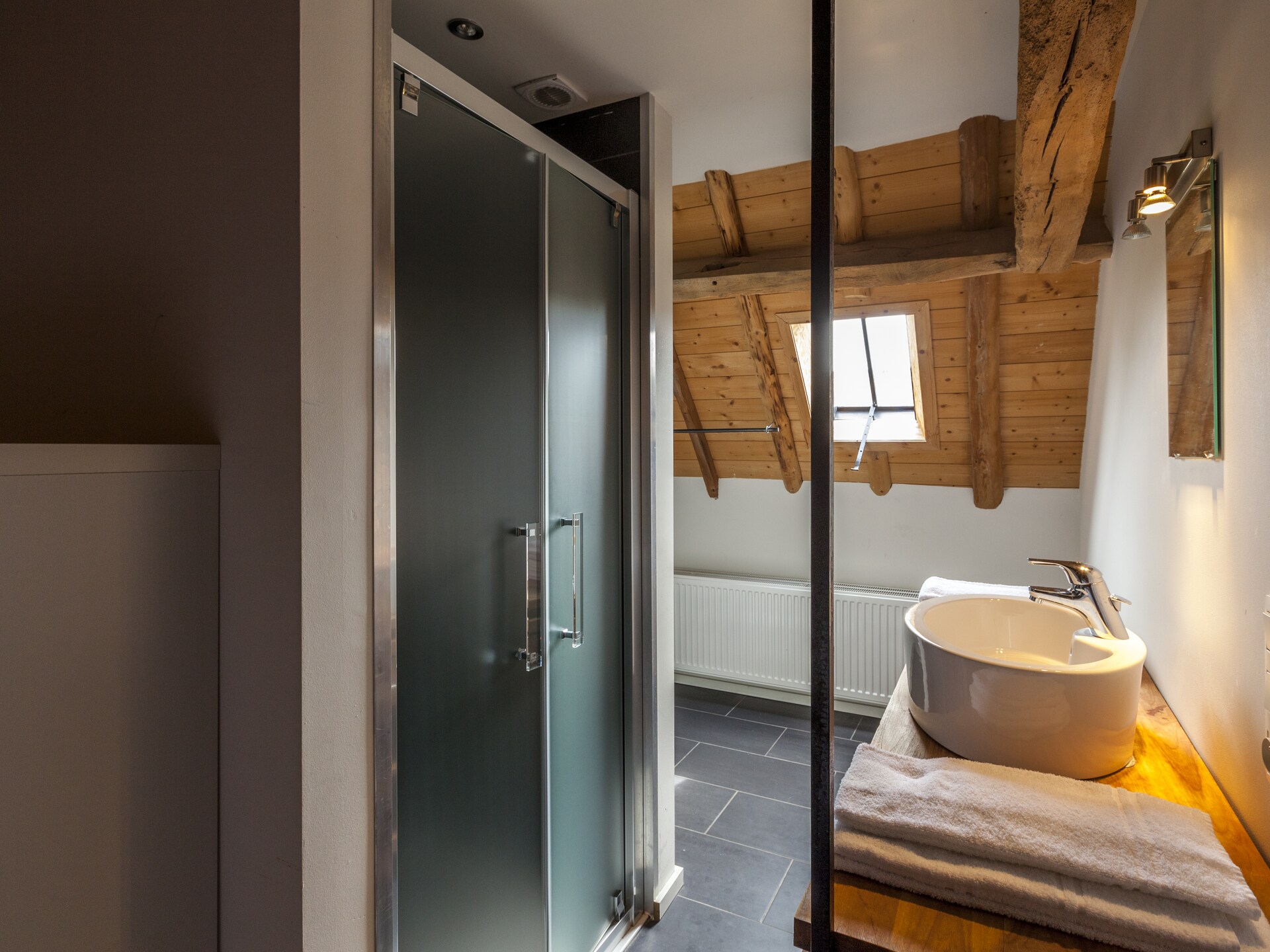 12-persoons boerderij met zwembad en sauna in Beernem - foto 28
