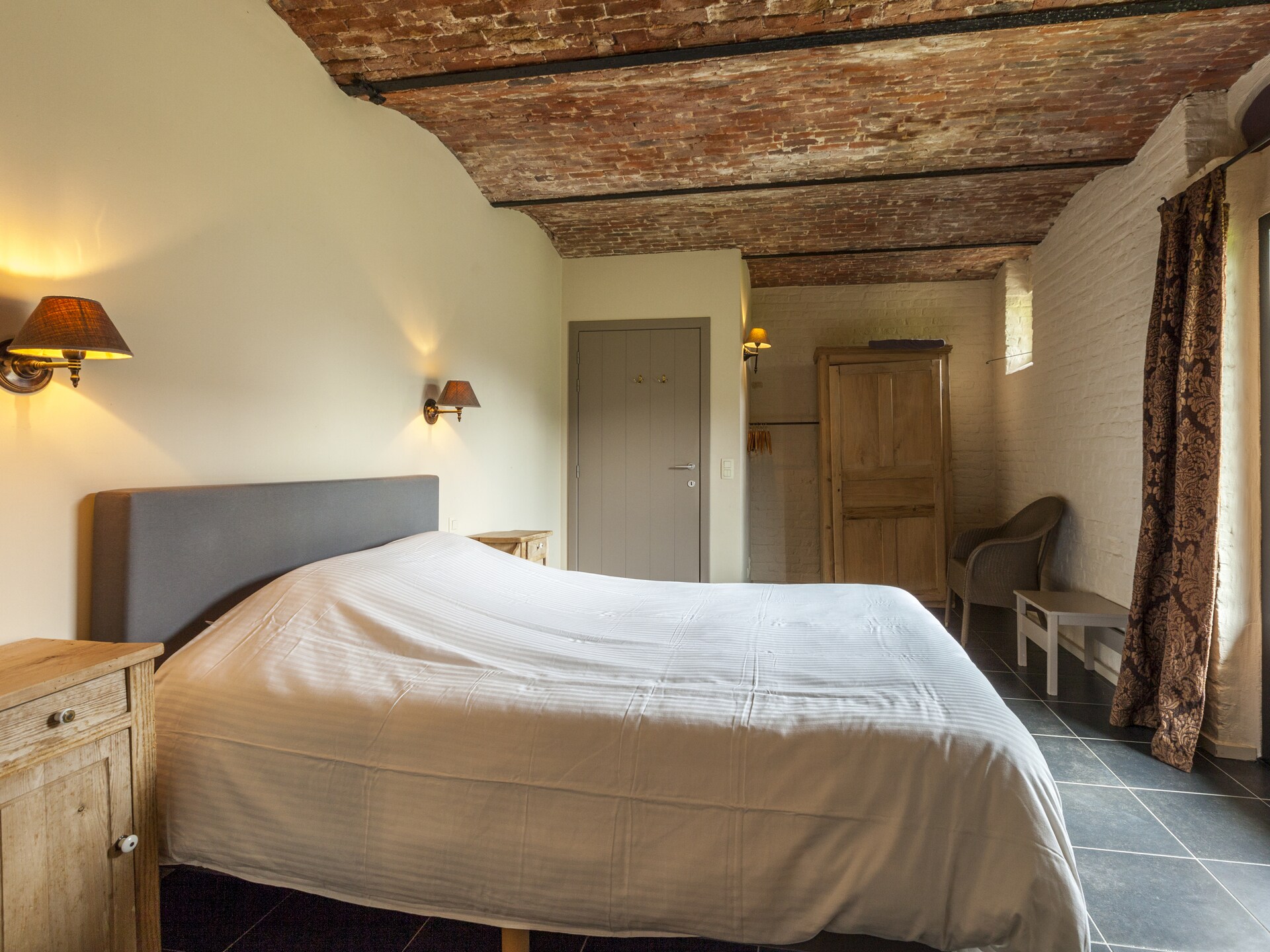 12-persoons boerderij met zwembad en sauna in Beernem - foto 5