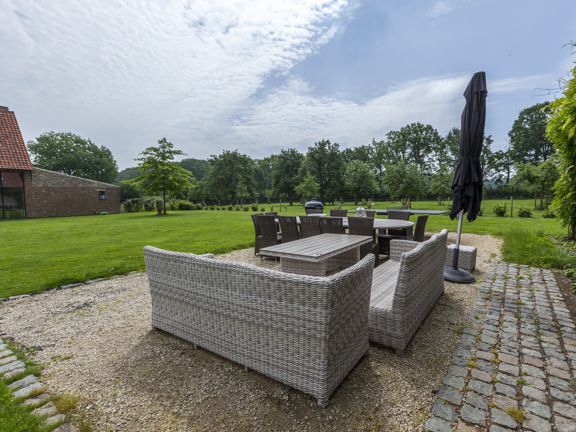 12-persoons boerderij met zwembad en sauna in Beernem - foto 30