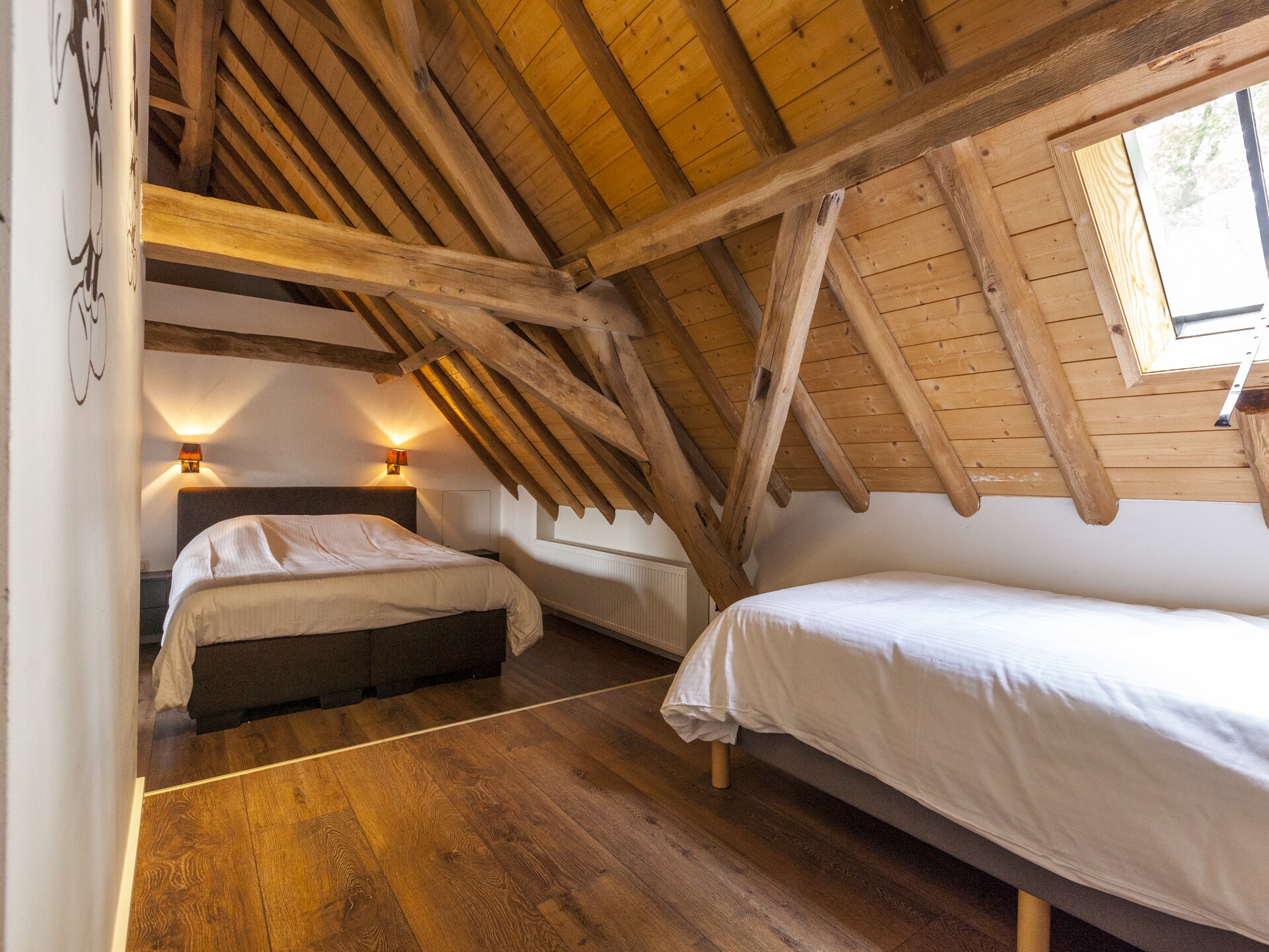 12-persoons boerderij met zwembad en sauna in Beernem - foto 25