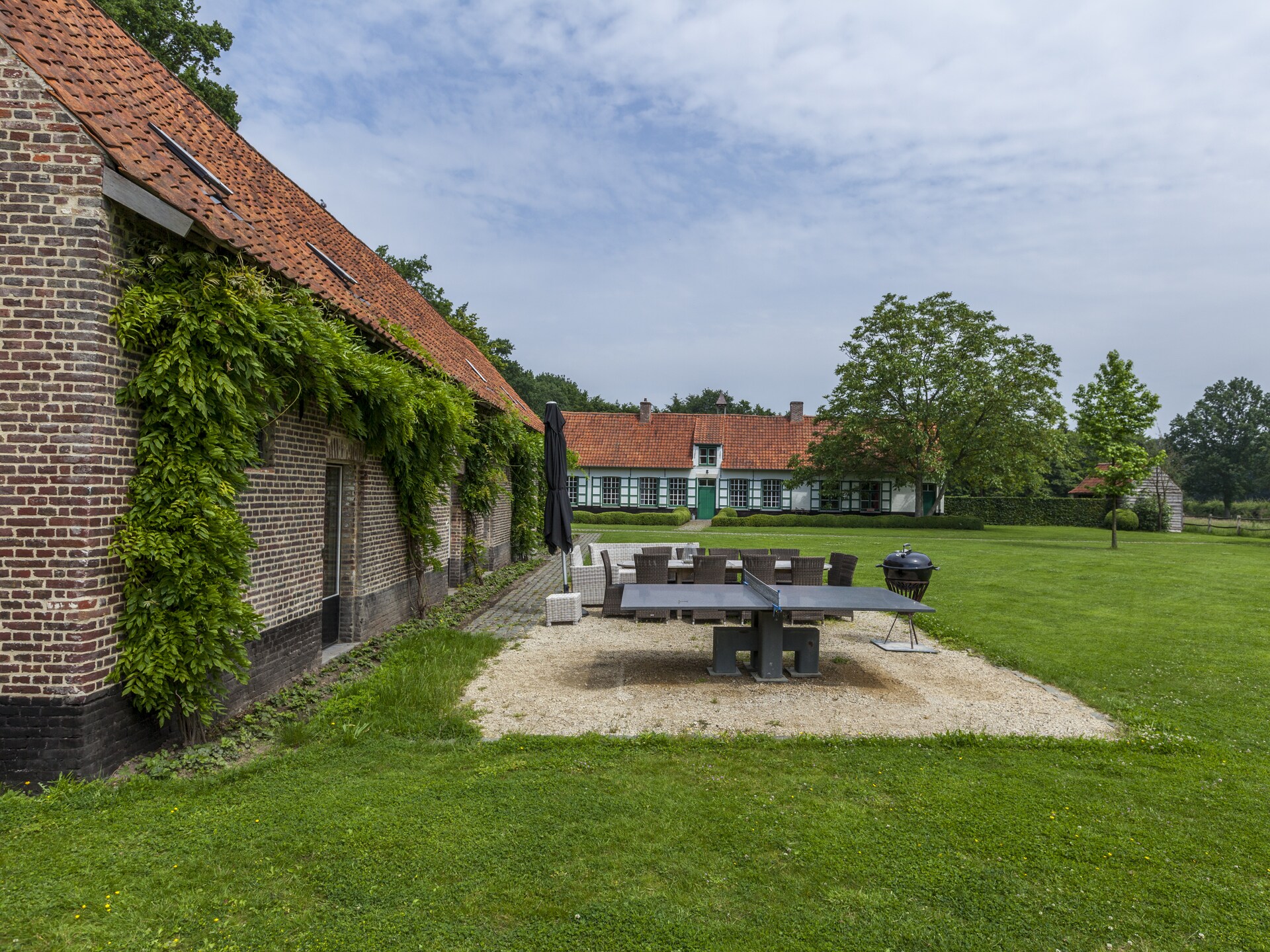 12-persoons boerderij met zwembad en sauna in Beernem - foto 16