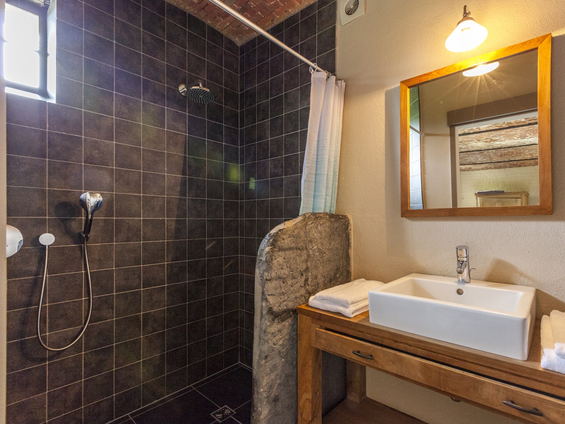 12-persoons boerderij met zwembad en sauna in Beernem - foto 26