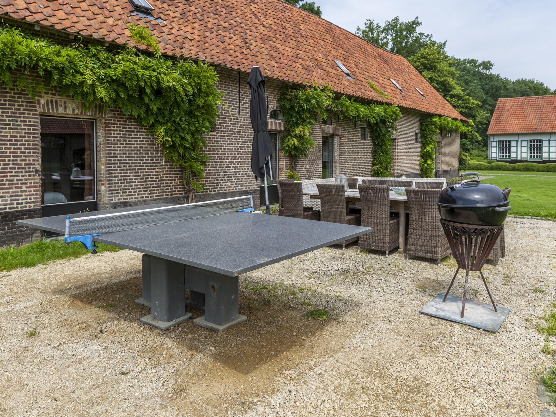 12-persoons boerderij met zwembad en sauna in Beernem - foto 32