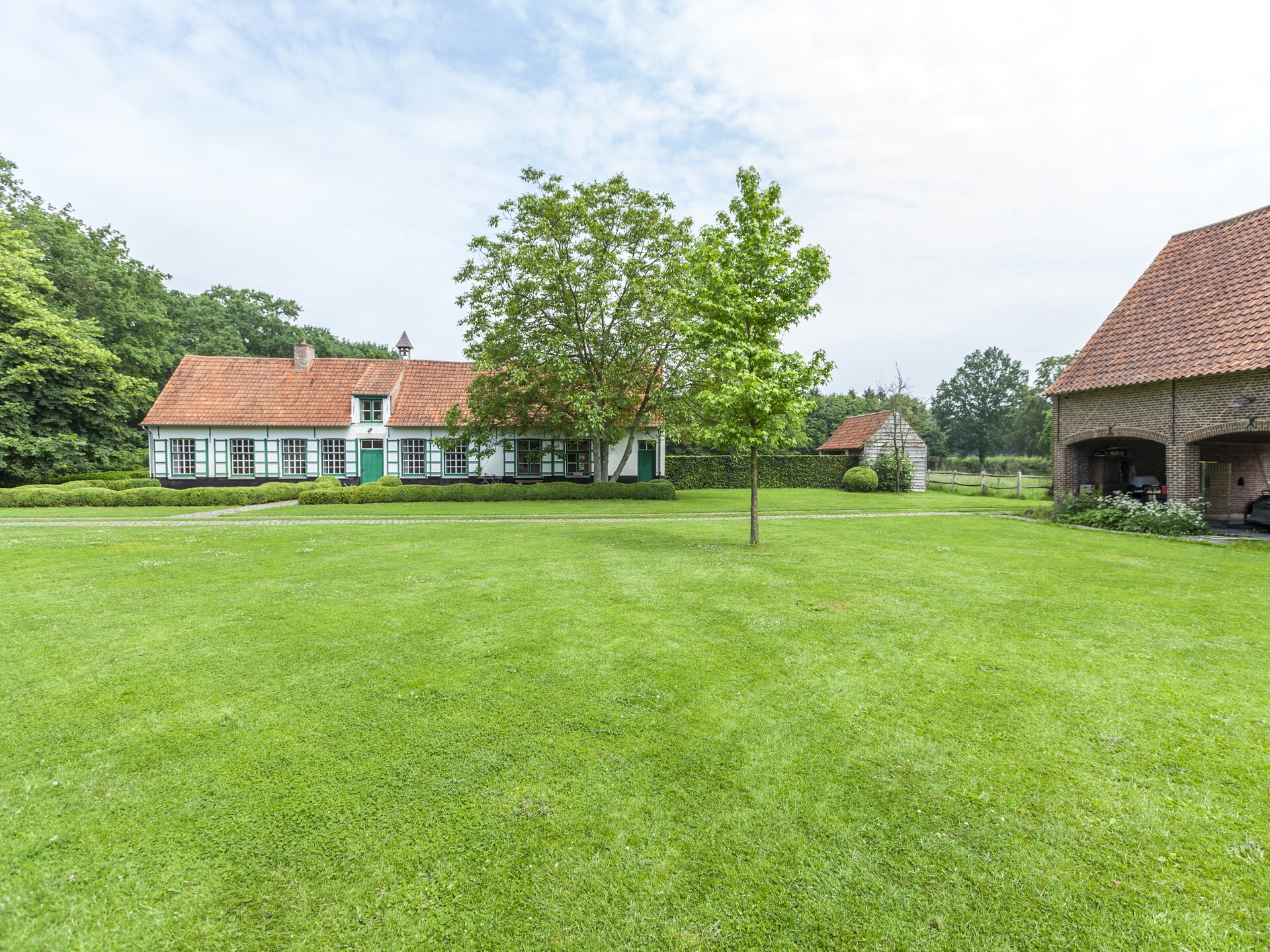 12-persoons boerderij met zwembad en sauna in Beernem - foto 33