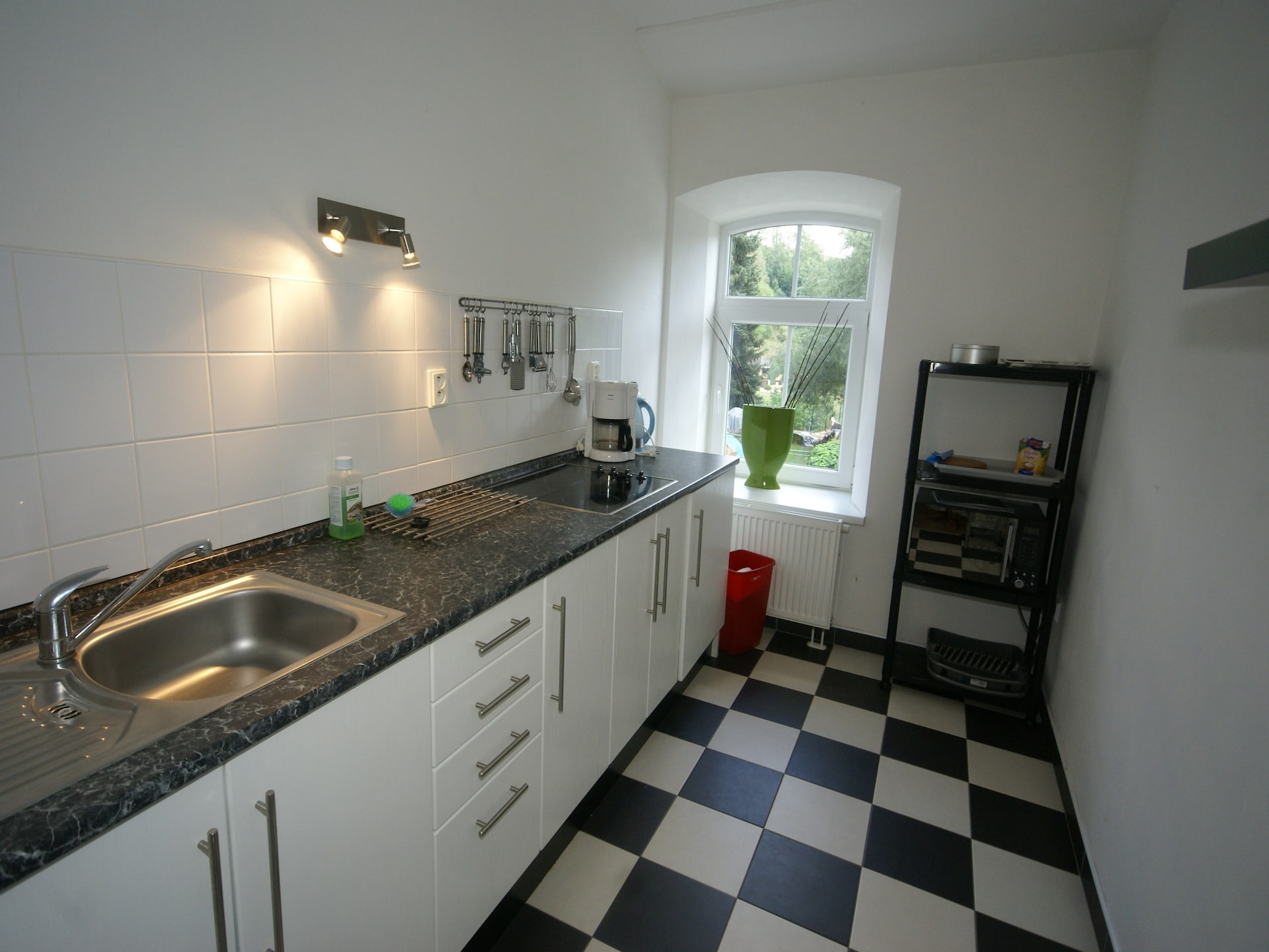 Landelijk appartement in gerenoveerde boerenhoeve met zwembad in Noord-Bohemen - foto 14