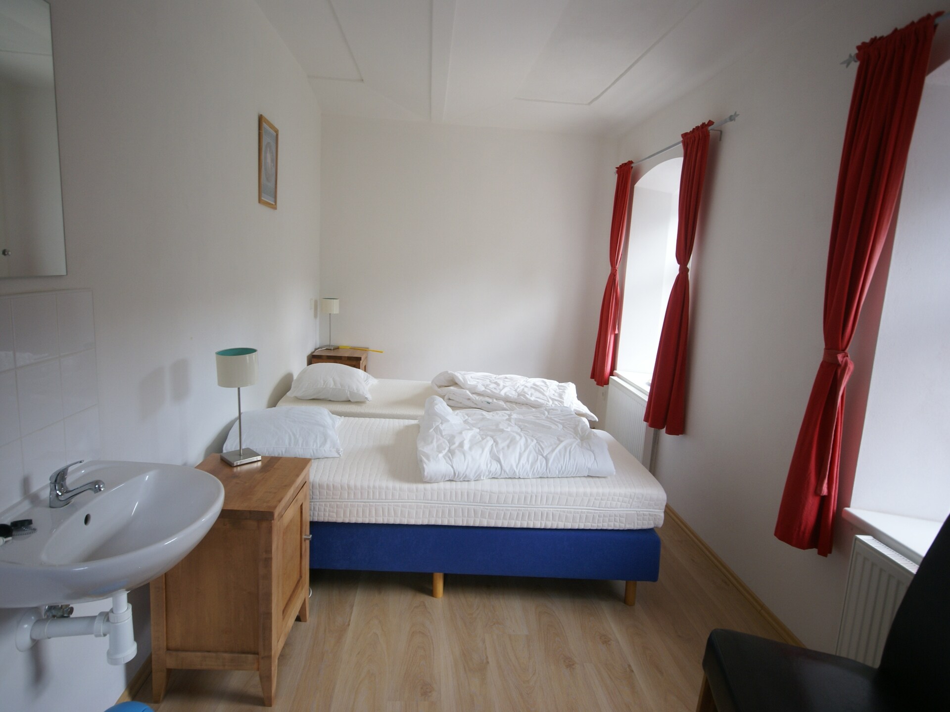 Landelijk appartement in gerenoveerde boerenhoeve met zwembad in Noord-Bohemen - foto 15