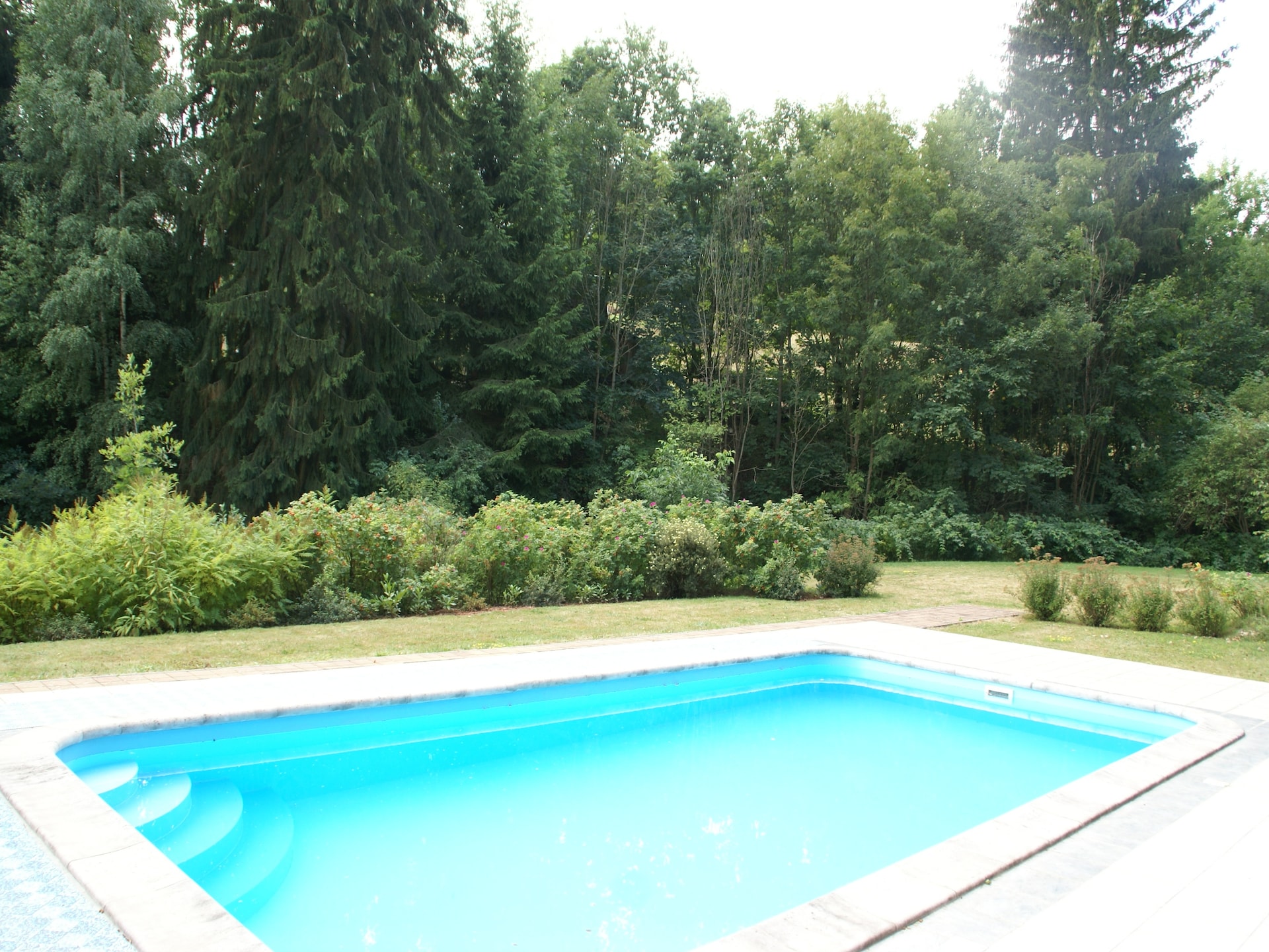 Landelijk appartement in gerenoveerde boerenhoeve met zwembad in Noord-Bohemen - foto 2